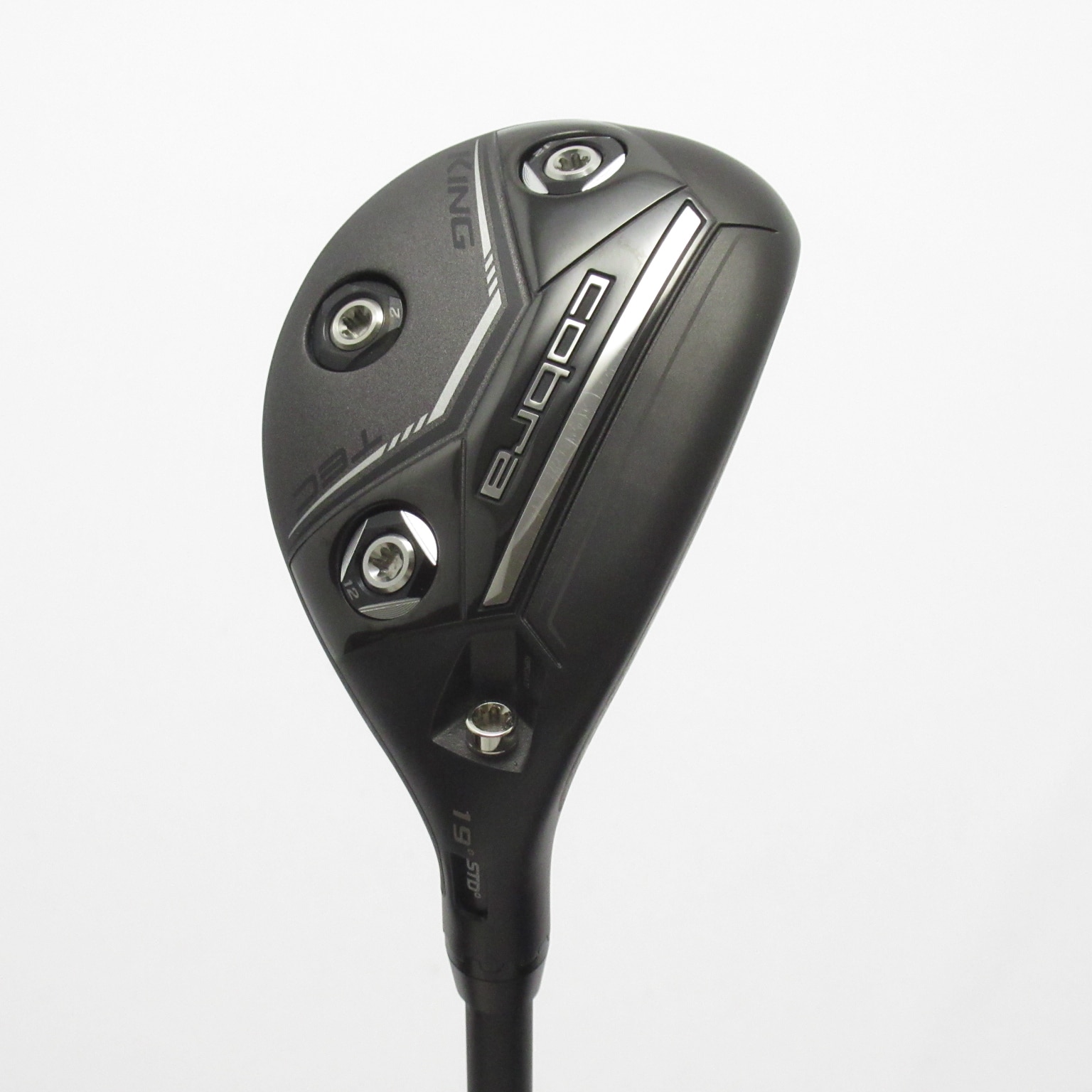 コブラ KING TEC Hybrid ハイブリッド　4番　ヘッドのみ KING TEC Hybrid – COBRA Golf