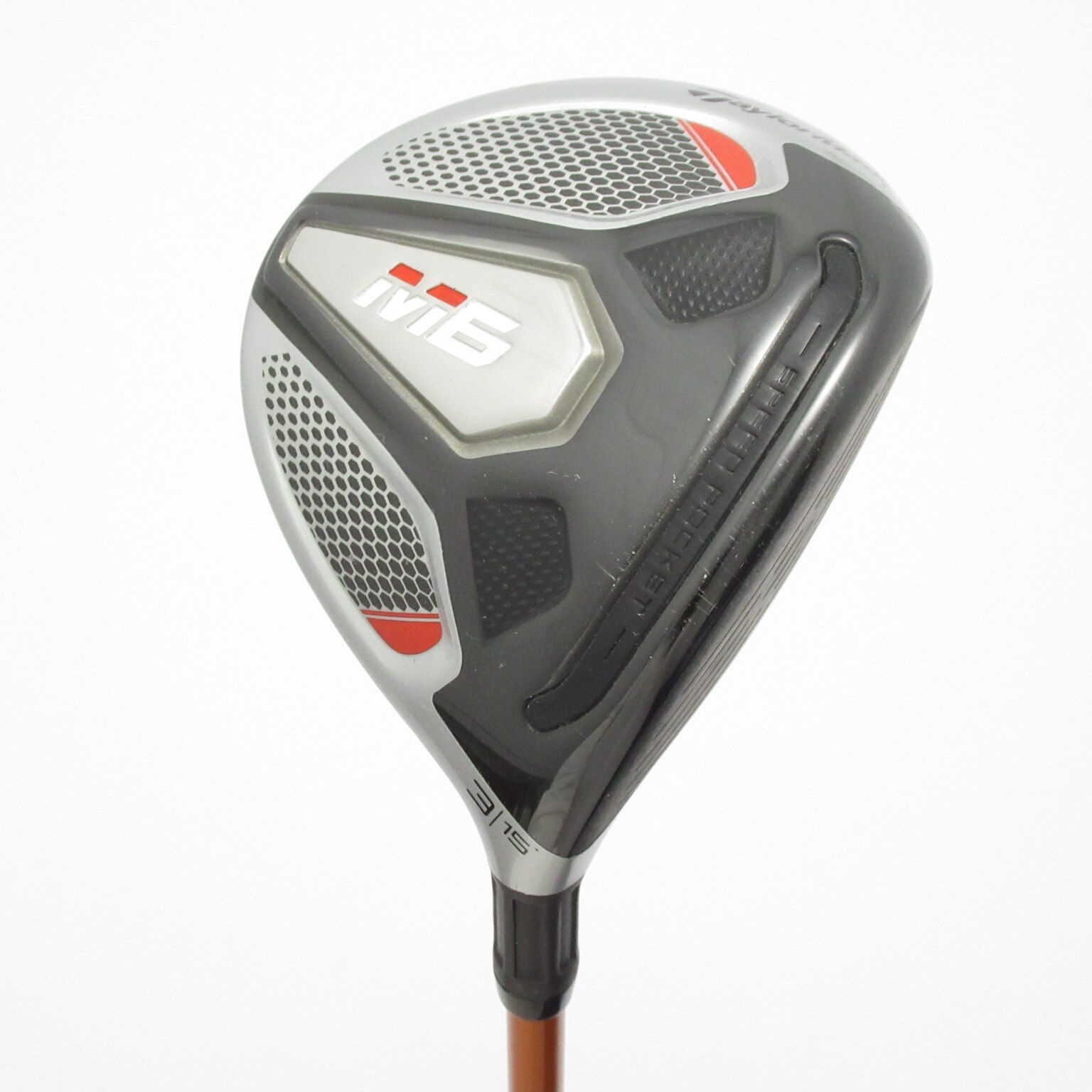 中古】M6 フェアウェイウッド (テーラーメイド) 通販｜GDO中古