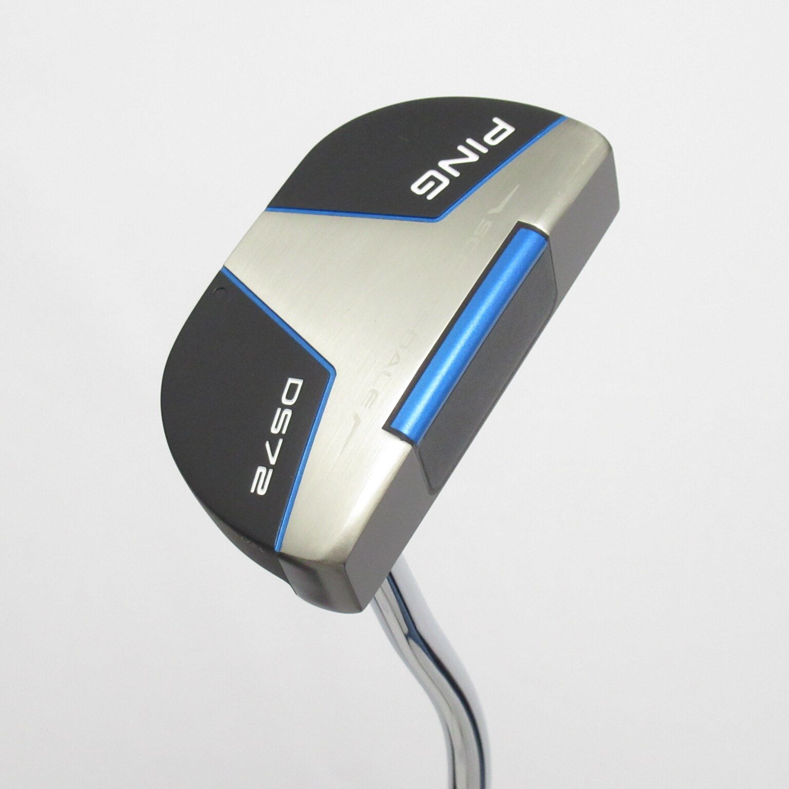 中古】スコッツデール DS72(2025) パター スチールシャフト 計測項目外