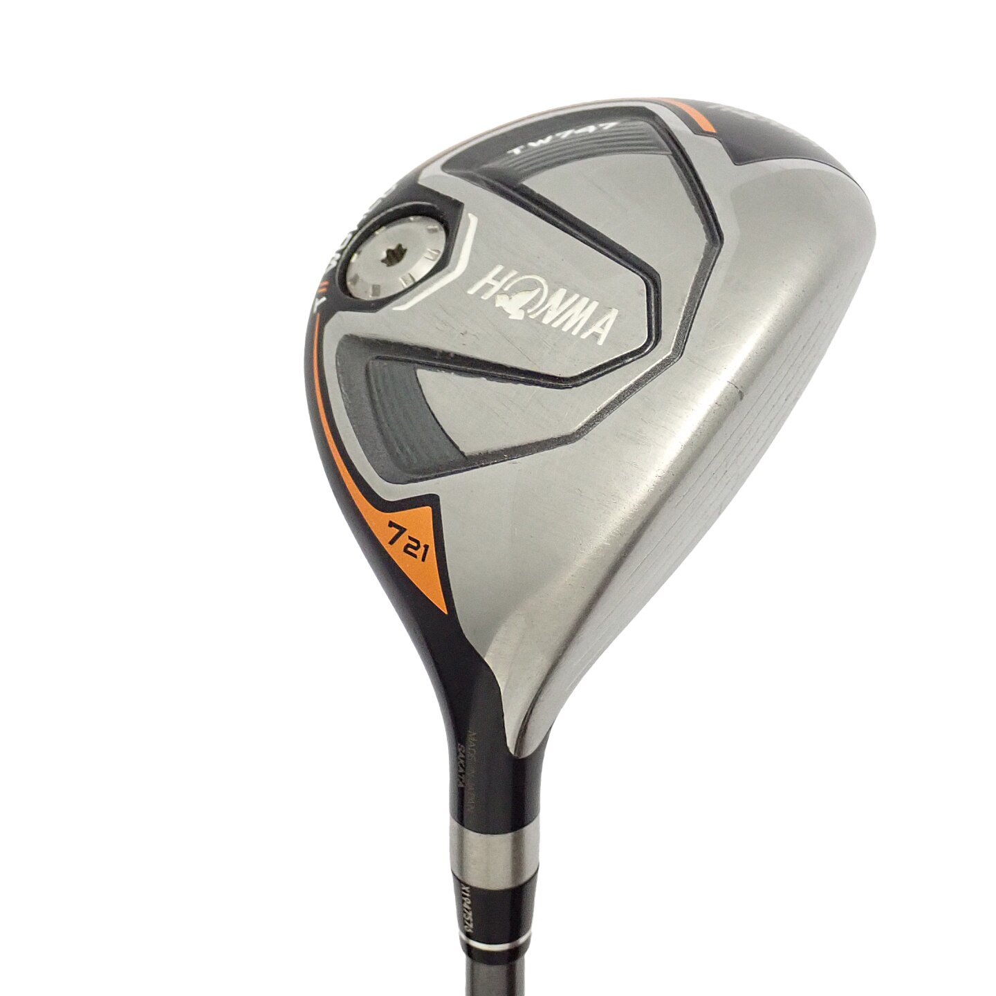 新品 【定価:49,500円】 本間ゴルフ フェアウェイウッド TW757 FW セール・アウトレット】ツアーワールド TW757 フェアウェイウッド