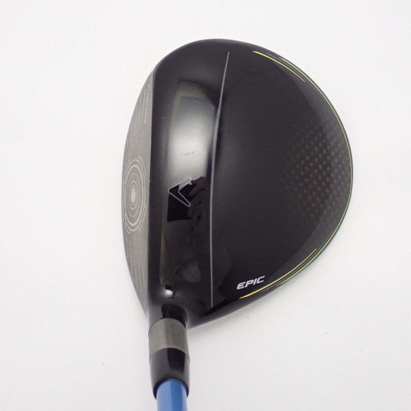 【中古ゴルフクラブ】キャロウェイゴルフ　EPIC　エピック フラッシュ STAR フェアウェイウッド Speeder Evolution V FW50　シャフト：… 中古】エピック フラッシュ STAR フェアウェイウッド Speeder