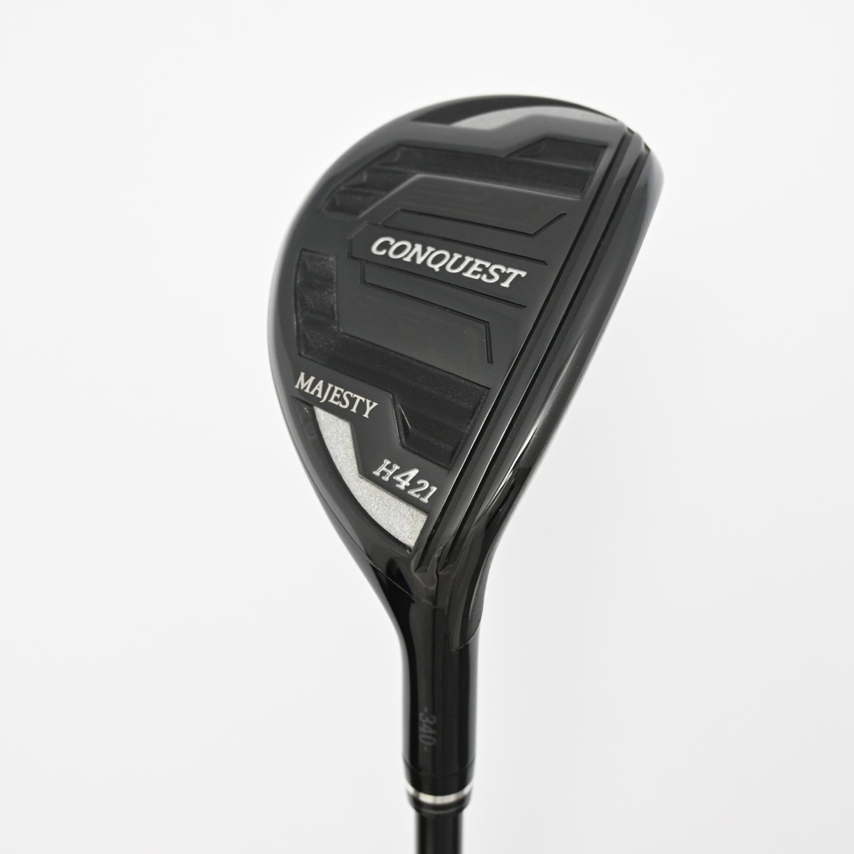 MAJESTY マジェスティ 日本正規品 CONQUEST IRON コンクエスト アイアン N.S.PRO 950GH neo スチールシャフト 5本セット(I#6〜I#9、PW) マジェスティ(MAJESTY) コンクエスト (2022 CONQUEST) フェアウェイ