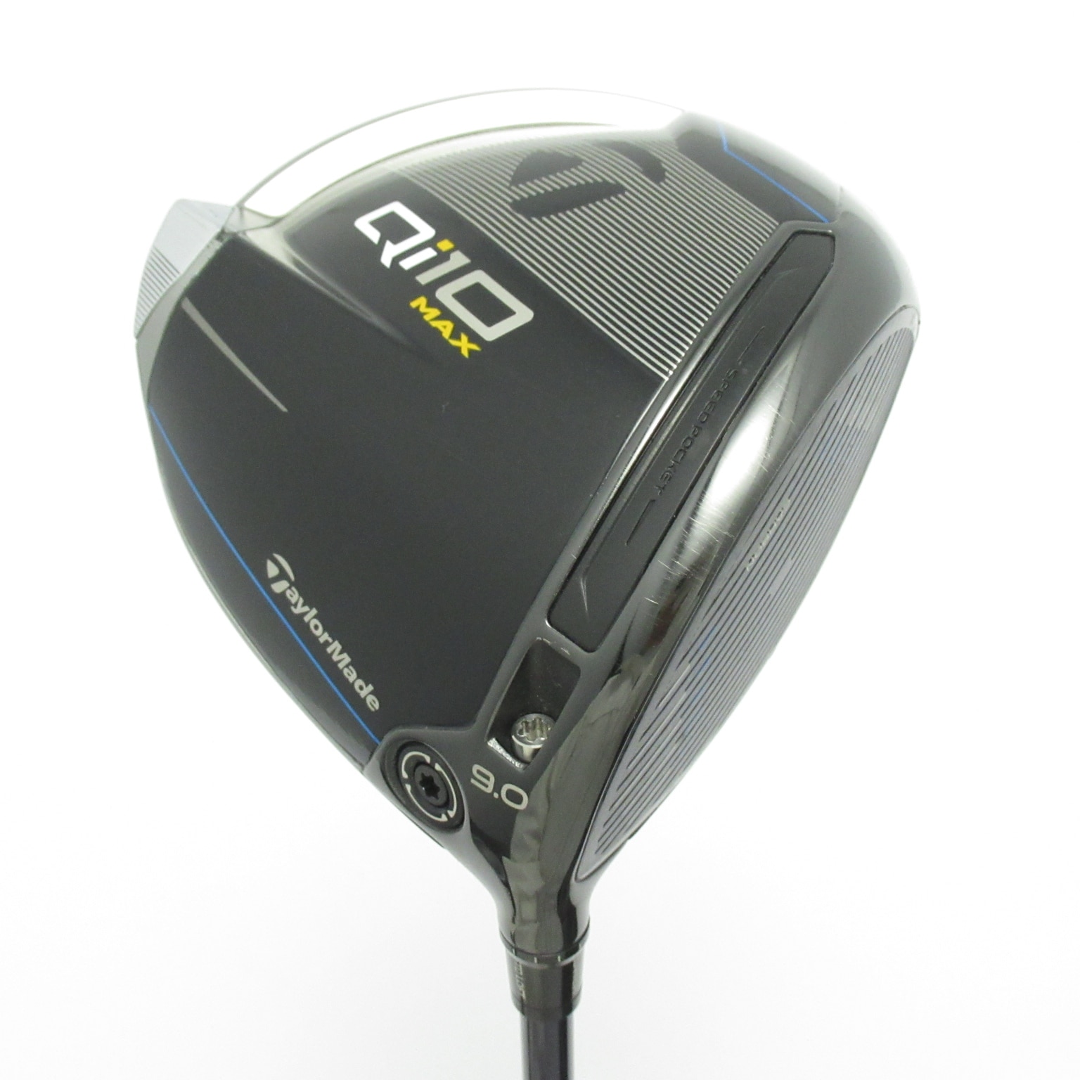 中古】Qi10 ドライバー (テーラーメイド) 通販｜GDO中古ゴルフクラブ