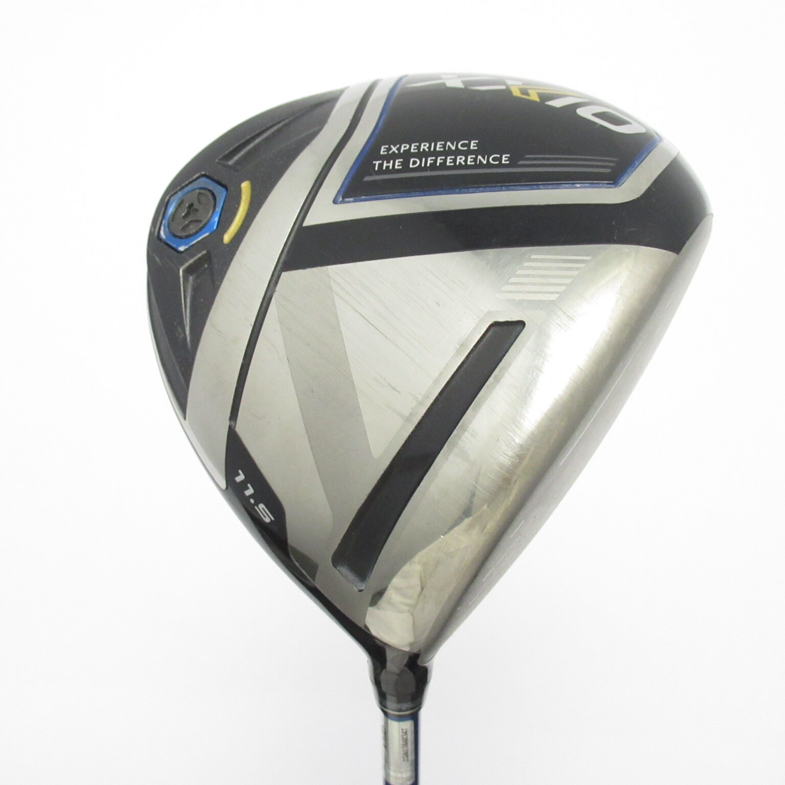 即決 中古ダンロップ ゼクシオ(XXIO) ドライバー 2004 ハードスペック 1W ツアーブラック V-25[0466 即決 お買い得品！中古 ザ・ゼクシオ(XXIO) ドライバー 2008 1W MP500