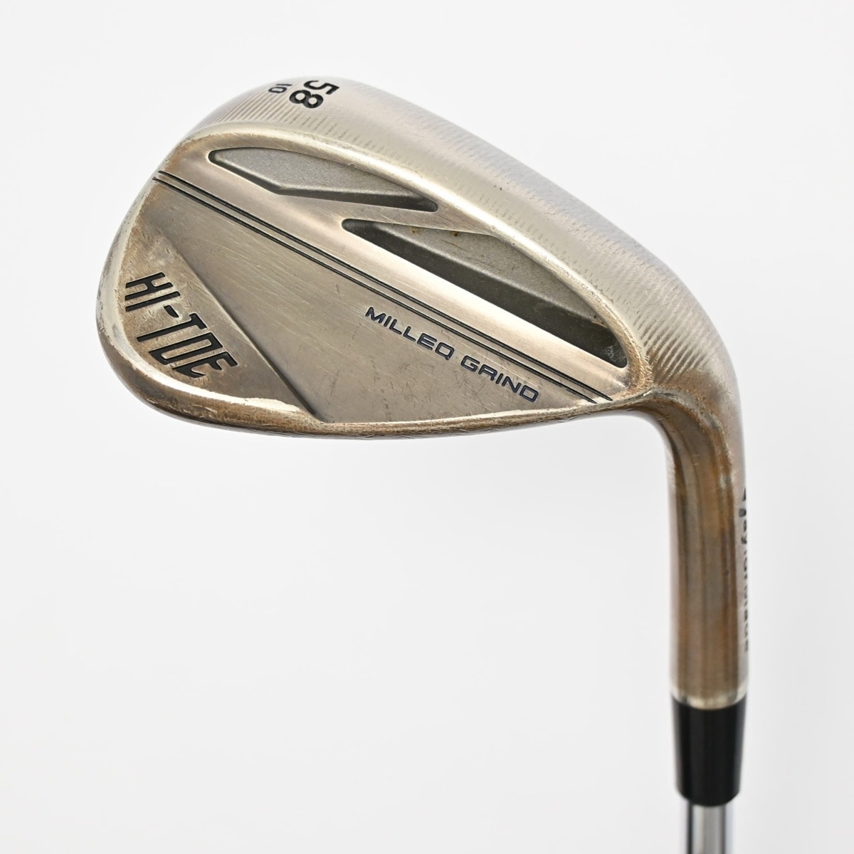 新品！テーラーメイドミルドグラインド3 50.56ウェッジ カスタムMCI R 中古】ミルドグラインド ウェッジ (テーラーメイド) 通販｜GDO中古