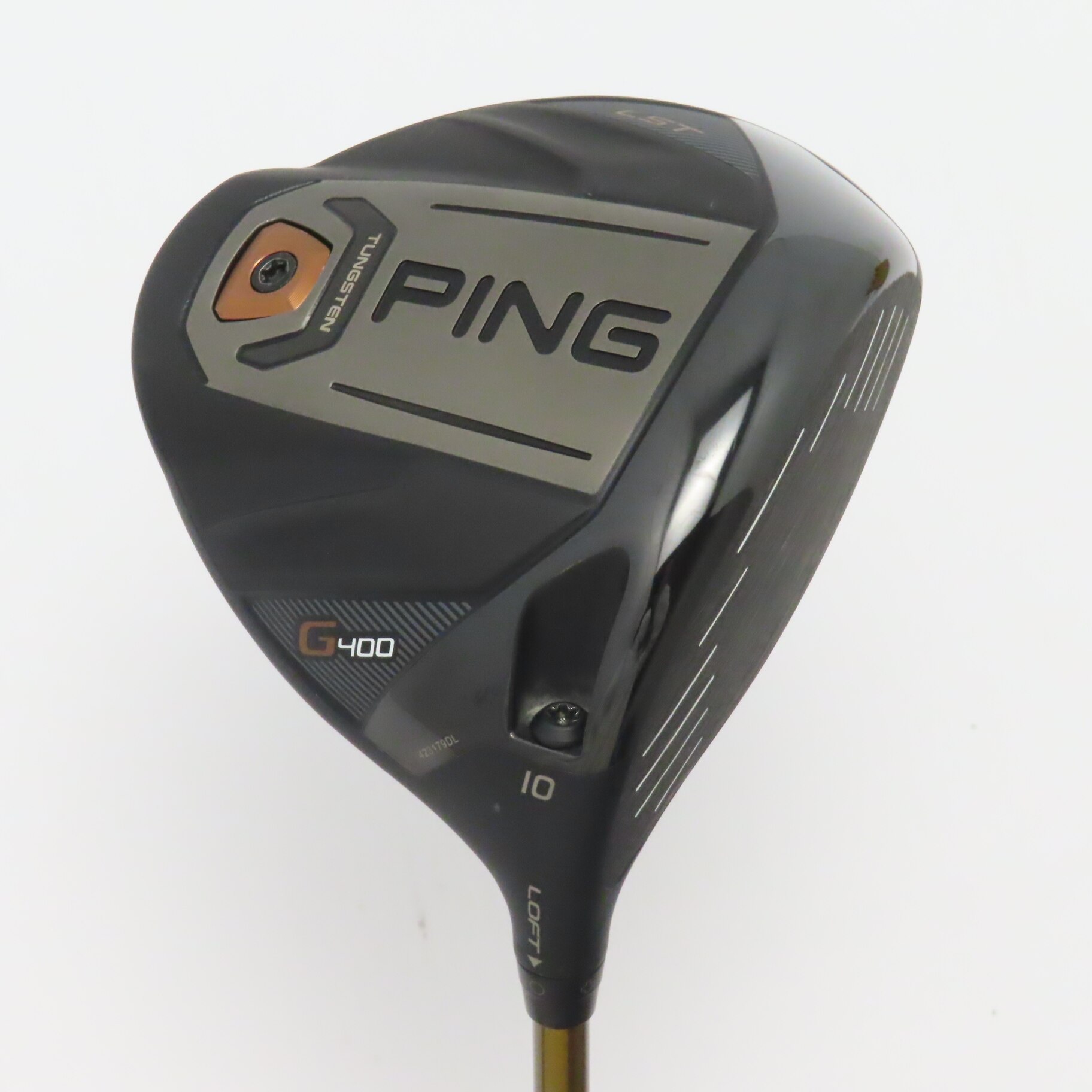 中古】G400 LST ドライバー ALTA J CB 10 S BC(ドライバー（単品