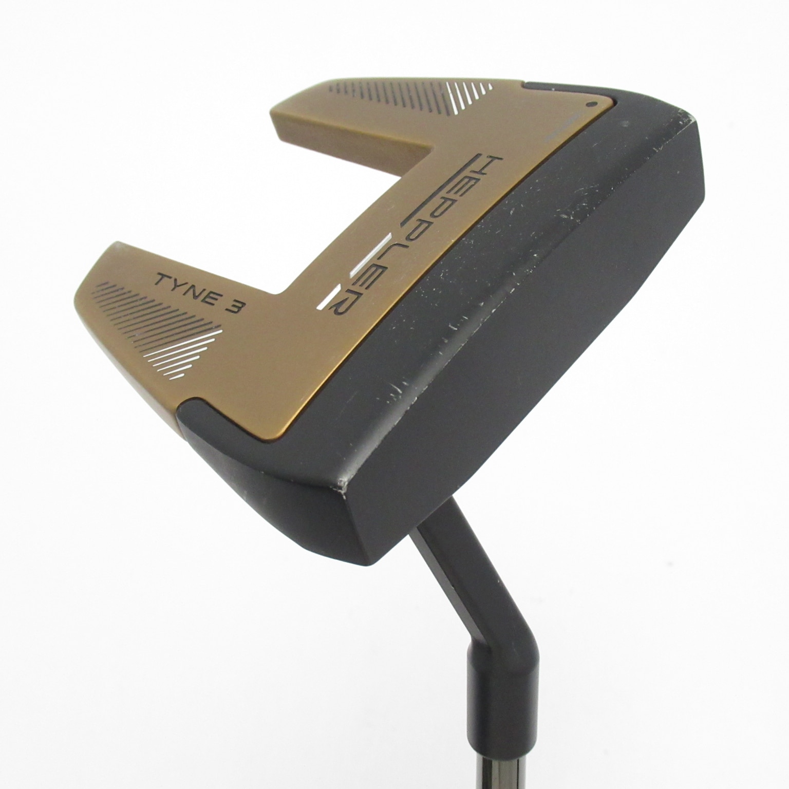 中古】ヘプラー パター (ピン) 通販｜GDO中古ゴルフクラブ