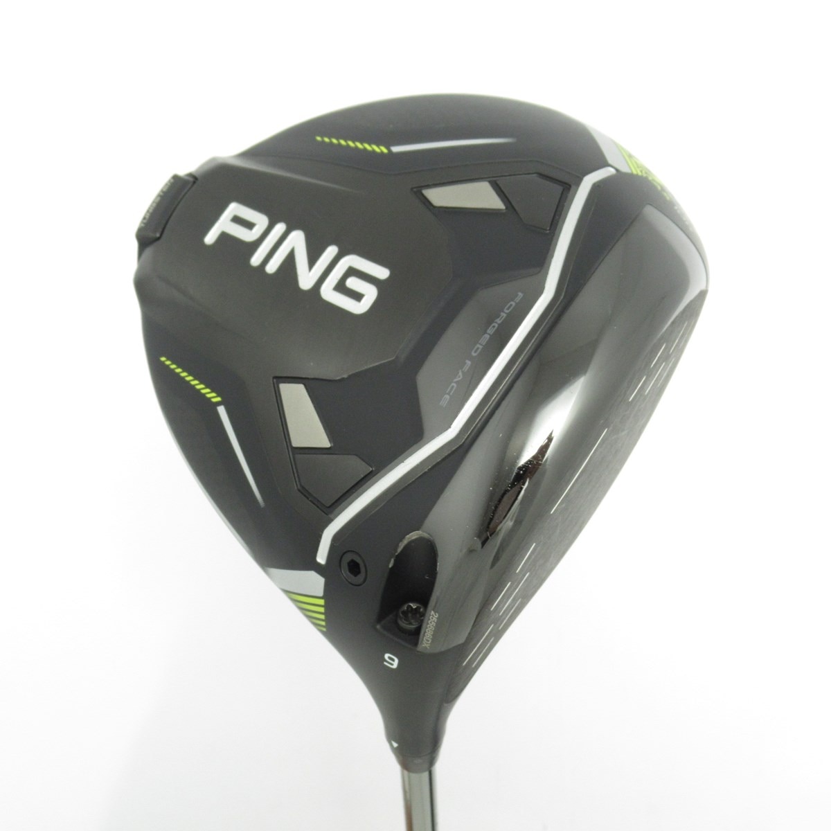 ピンG430MAX 10k 9° TOUR2.0クロム65S 45.25インチ 中古】G430 MAX 10K ドライバー PING TOUR 2.0 CHROME 65 9 R C