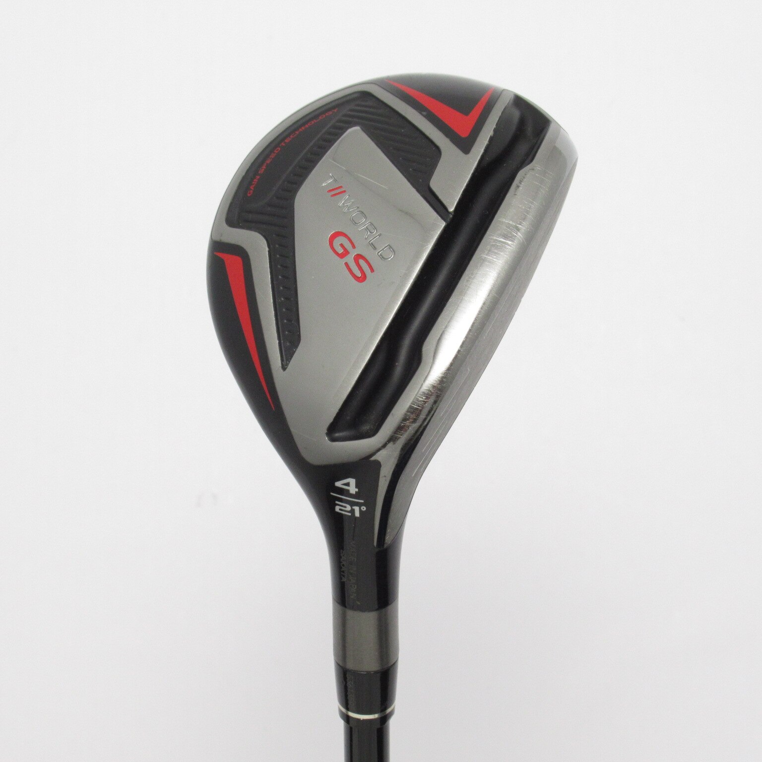 【中古ゴルフクラブ】本間ゴルフ　TOUR WORLD　ツアーワールド TW-U FORGED ユーティリティ Fire Express UT 100　シャフト：Fire Expr… 本間ゴルフ TOUR WORLD ツアーワールド TW-U FORGED ユーティリティ