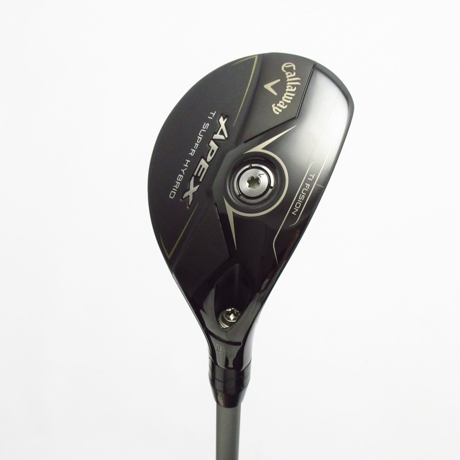 中古】APEX Ti SUPER HYBRID ユーティリティ VENTUS SILVER 6 for