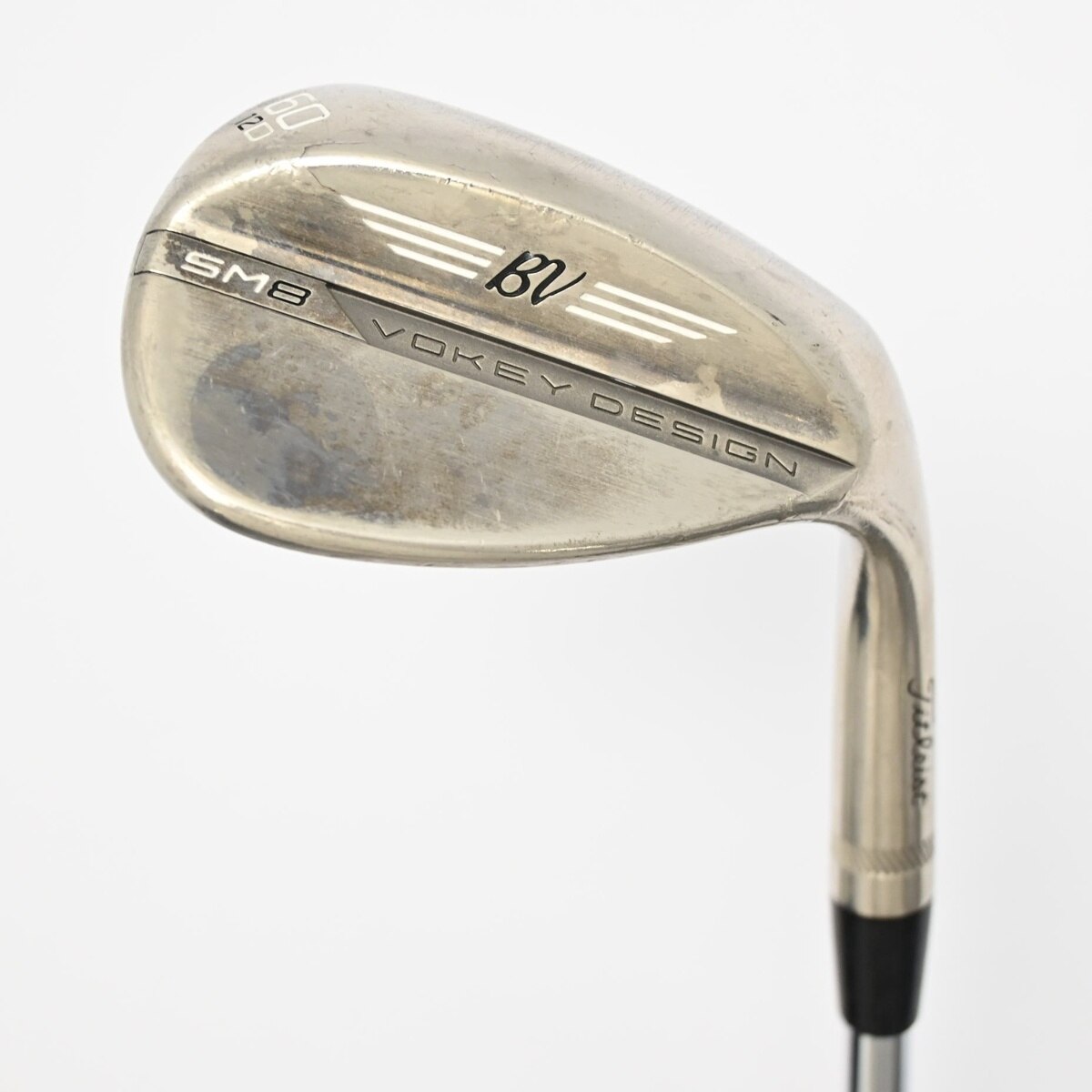 即決 お買い得品！中古 ボーケイ ウェッジ スピンミルド SM7 (ツアー