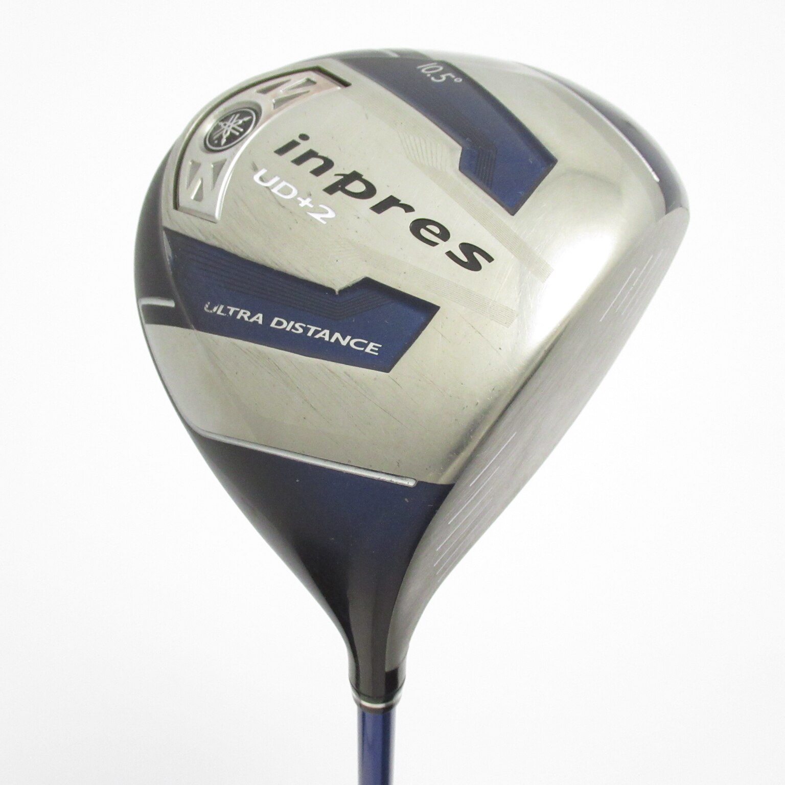 中古】インプレス UD+2 ドライバー TMX-417D 10.5 SR CD