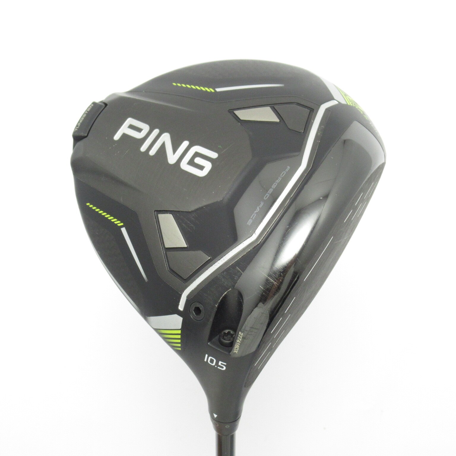 中古】G430 MAX 10K ドライバー ALTA J CB BLACK 10.5 S CD(ドライバー