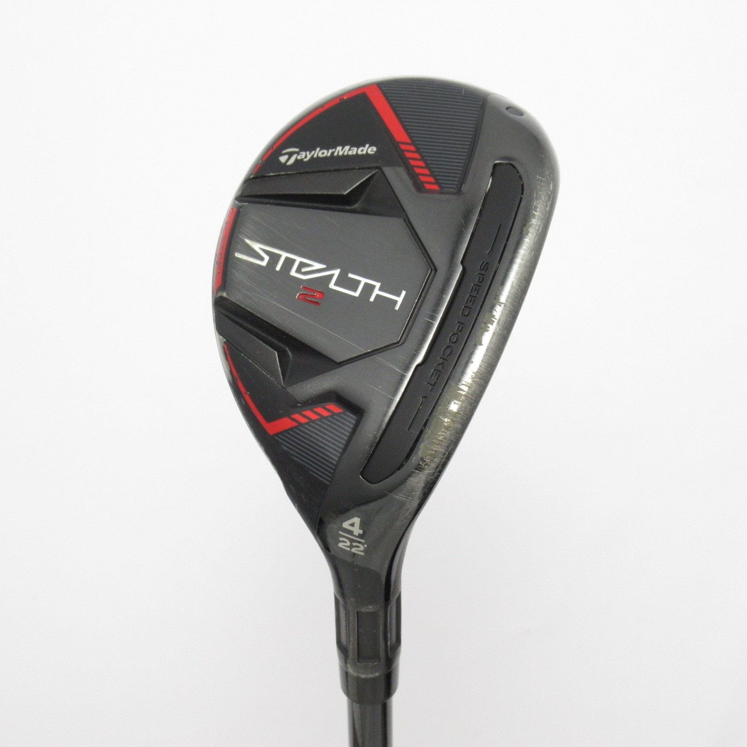 2本セット テーラーメイド ステルス2 ユーティリティ スチール S レスキュー 中古】ステルス 2 RESCUE ユーティリティ (テーラーメイド