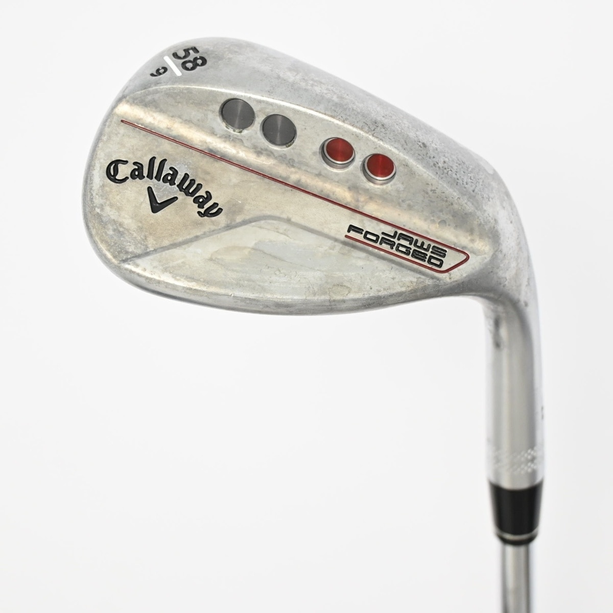 中古】JAWS FORGED ウェッジ (キャロウェイ) Callaway Golf 通販｜GDO