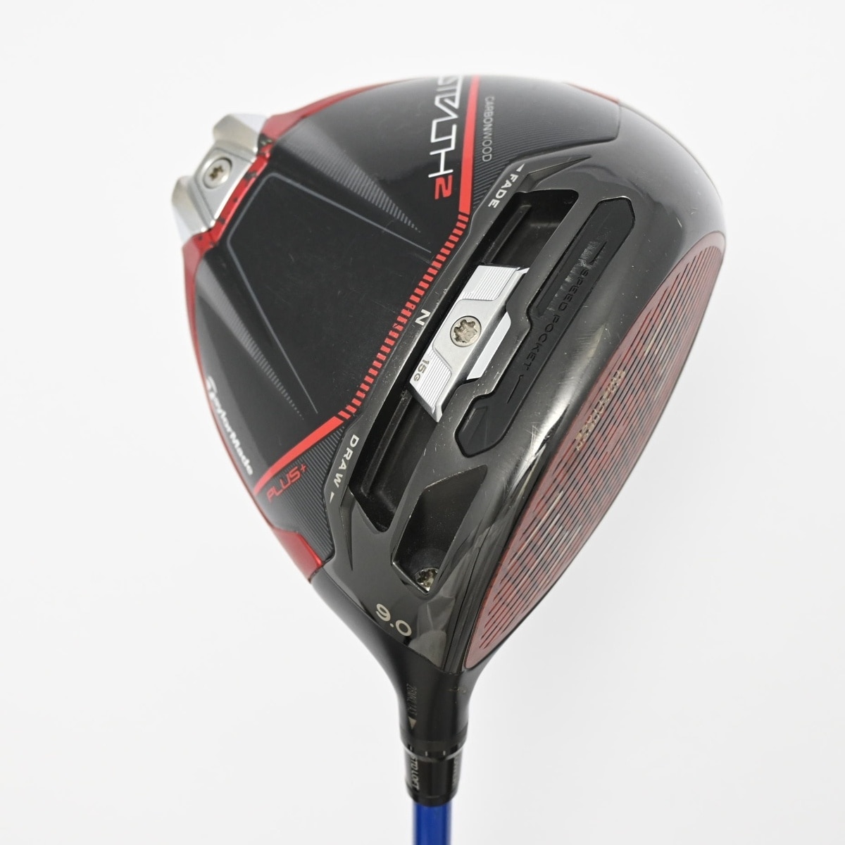 【美品】テーラーメイド ステルス2プラス　ドライバー 中古】ステルス 2 PLUS ドライバー (テーラーメイド) ステルス 通販