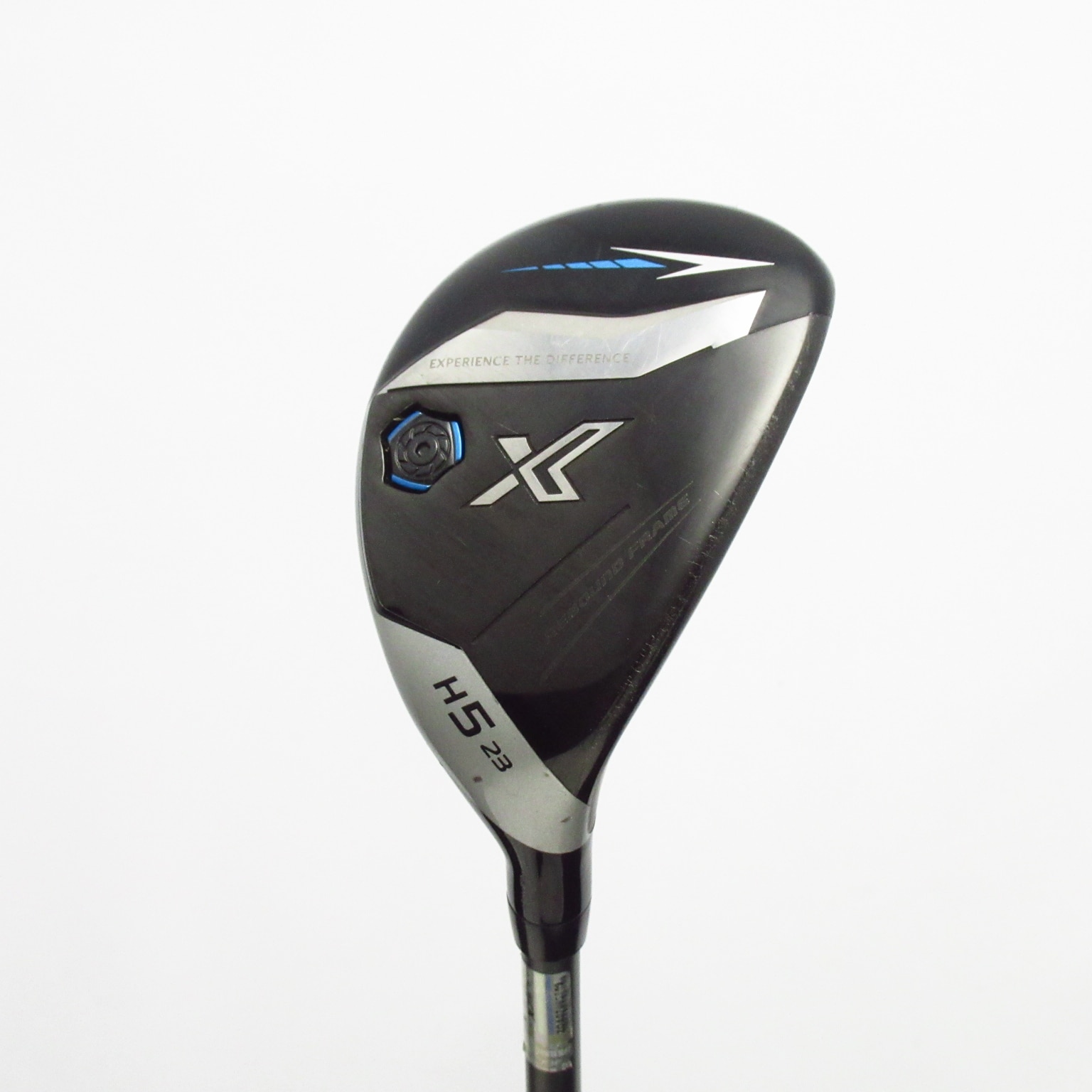 中古】ゼクシオ x [2024] ユーティリティ (ダンロップ) ゼクシオ