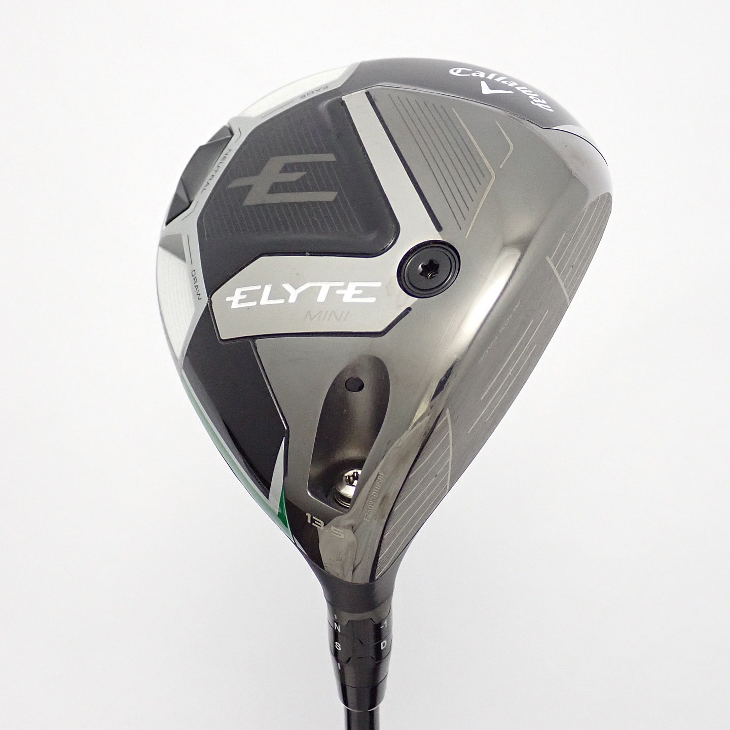 中古】ELYTE MINI ドライバー TENSEI GREEN 60 for Callaway 13.5 S C
