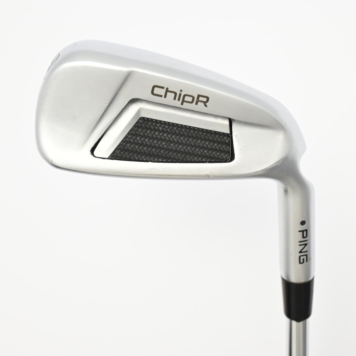 ピン ChipR パールクローム仕上げ ウェッジ Z-Z115 38.5° 中古】ChipR ハイドロパールクローム仕上げ ウェッジ Z-Z115