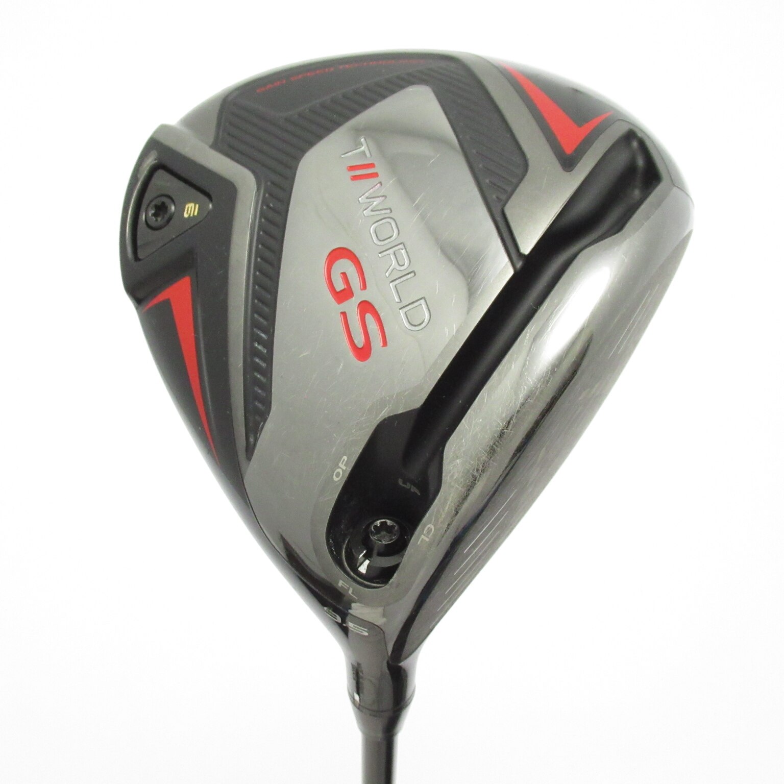 中古】ツアーワールド GS ドライバー (本間ゴルフ) ツアーワールド
