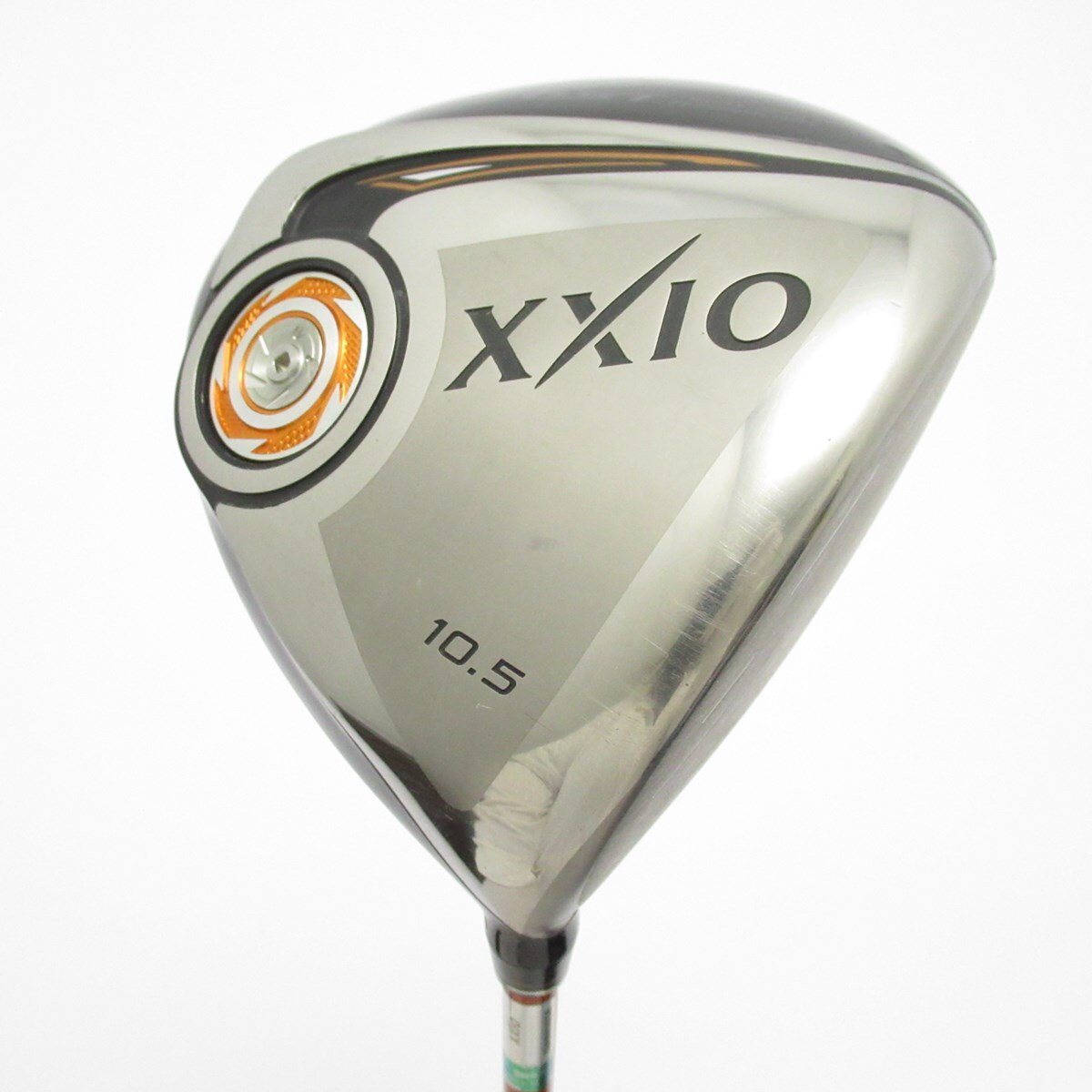 美品ゼクシオ9代目メンズドライバー初心者ゴルフクラブ中古XXIO