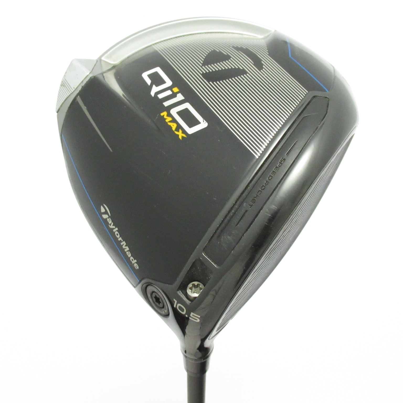 中古】Qi10 ドライバー (テーラーメイド) 通販｜GDO中古ゴルフクラブ