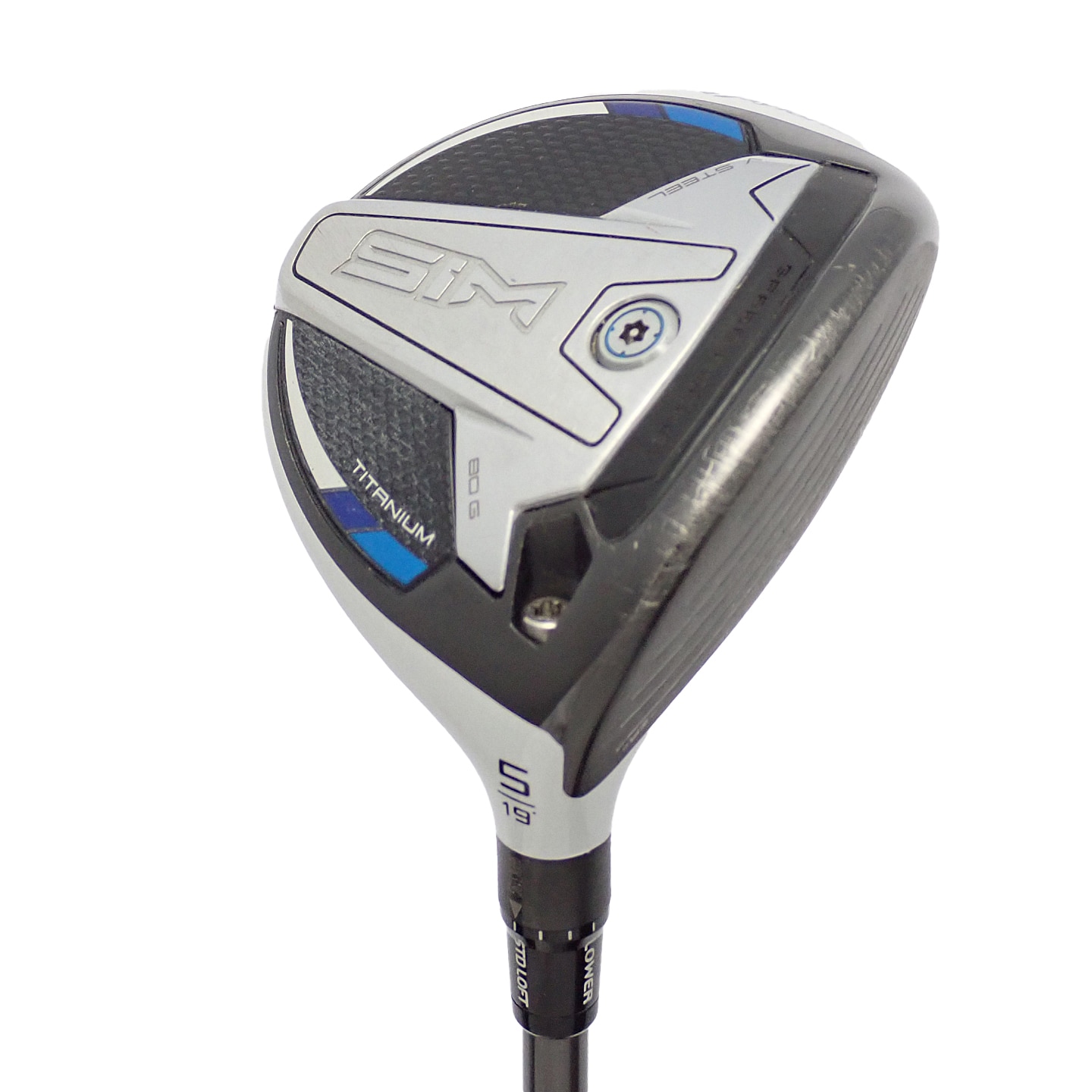 中古】SIM フェアウェイウッド (テーラーメイド) 通販｜GDO中古ゴルフ