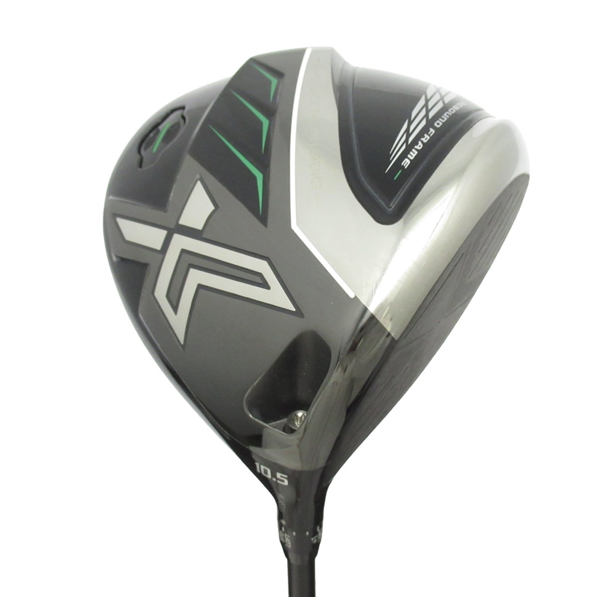 【美品】ゼクシオ X ドライバー 10.5 中古】ゼクシオ X(2022) ドライバー Miyazaki AX-2 10.5 SR CD