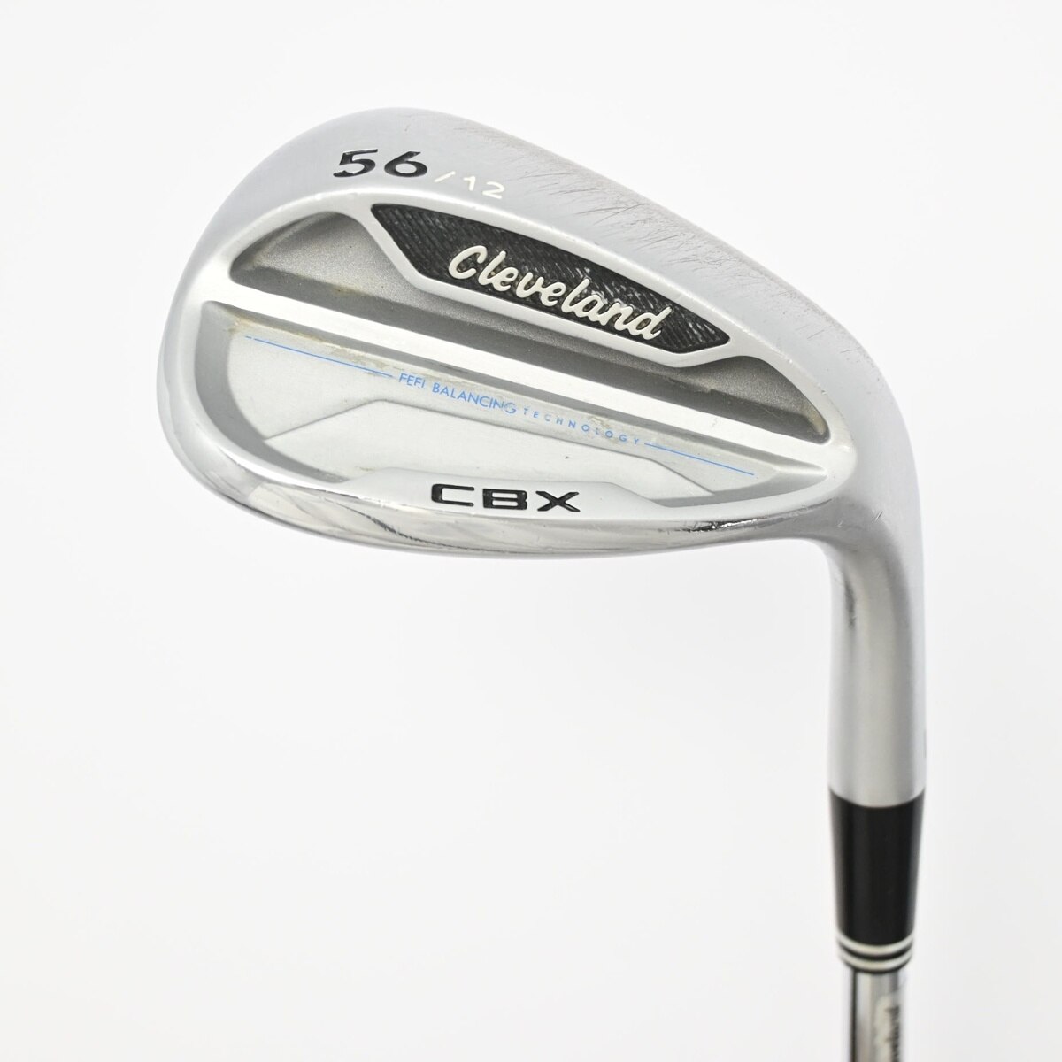 中古】CBX ウェッジ Dynamic Gold 115 56-12 WEDGE CD(ウェッジ（単品