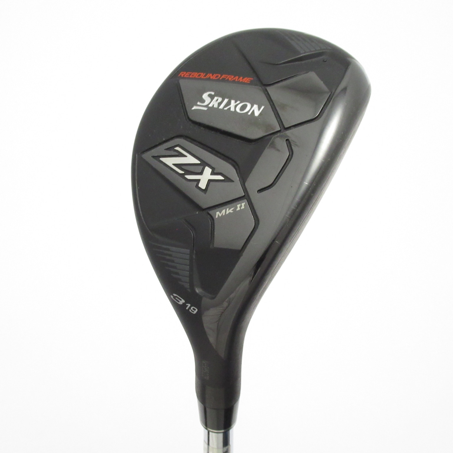 Used] Srixon ZX Mk II Hybrid Utility (DUNLOP) Srixon Men's Golf