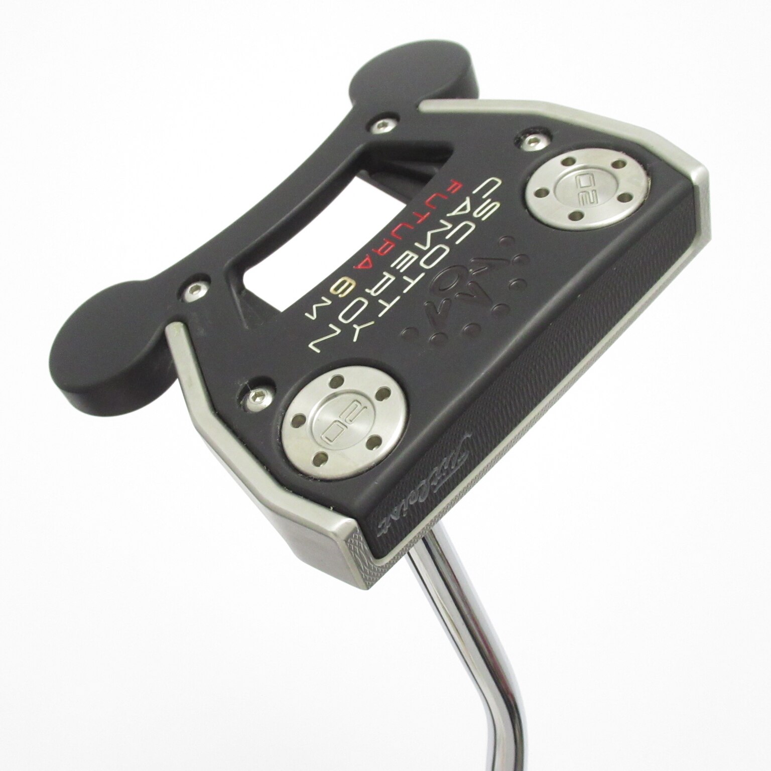 中古】FUTURA(フューチュラ) パター (スコッティキャメロン) 通販｜GDO