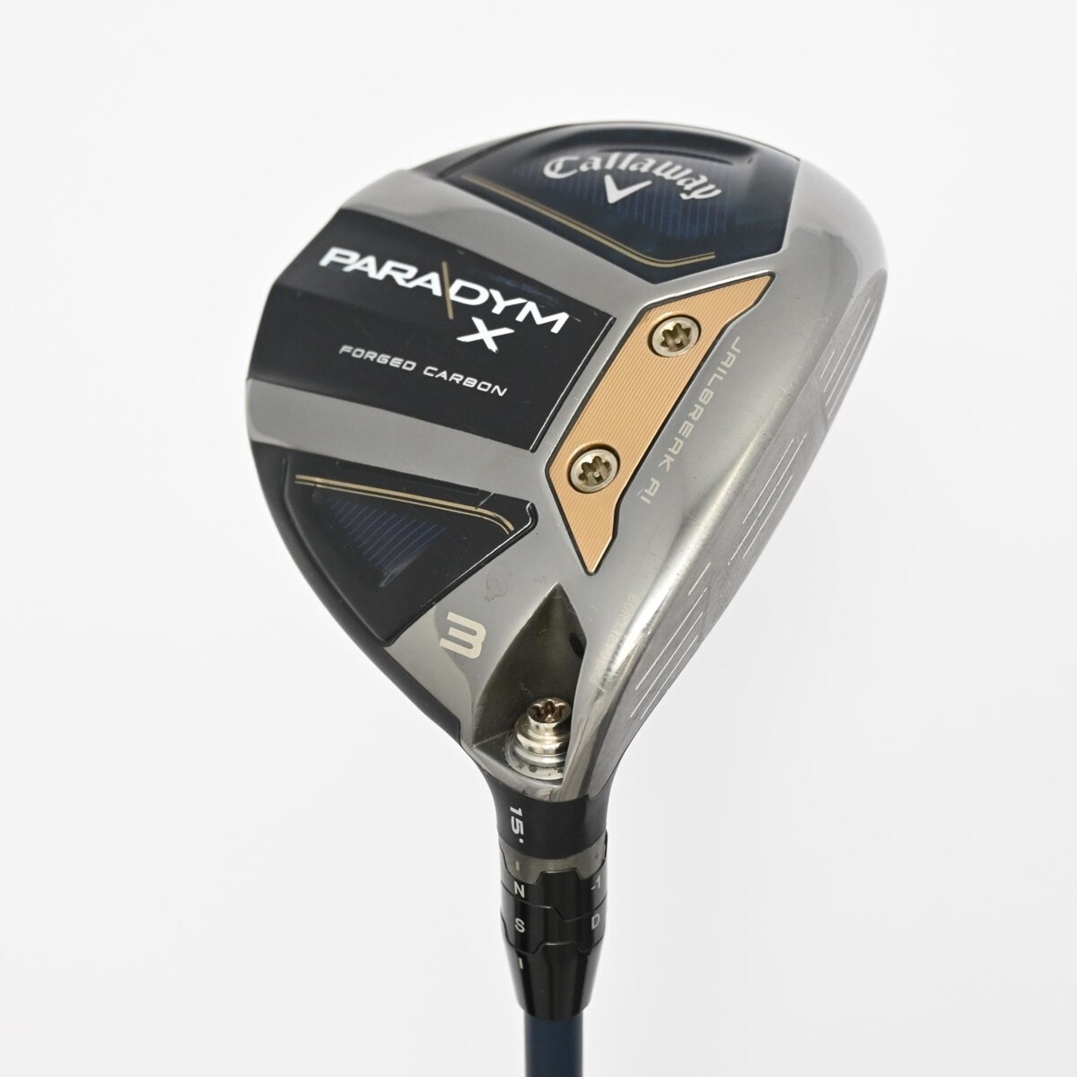 中古】パラダイム X フェアウェイウッド (キャロウェイ
