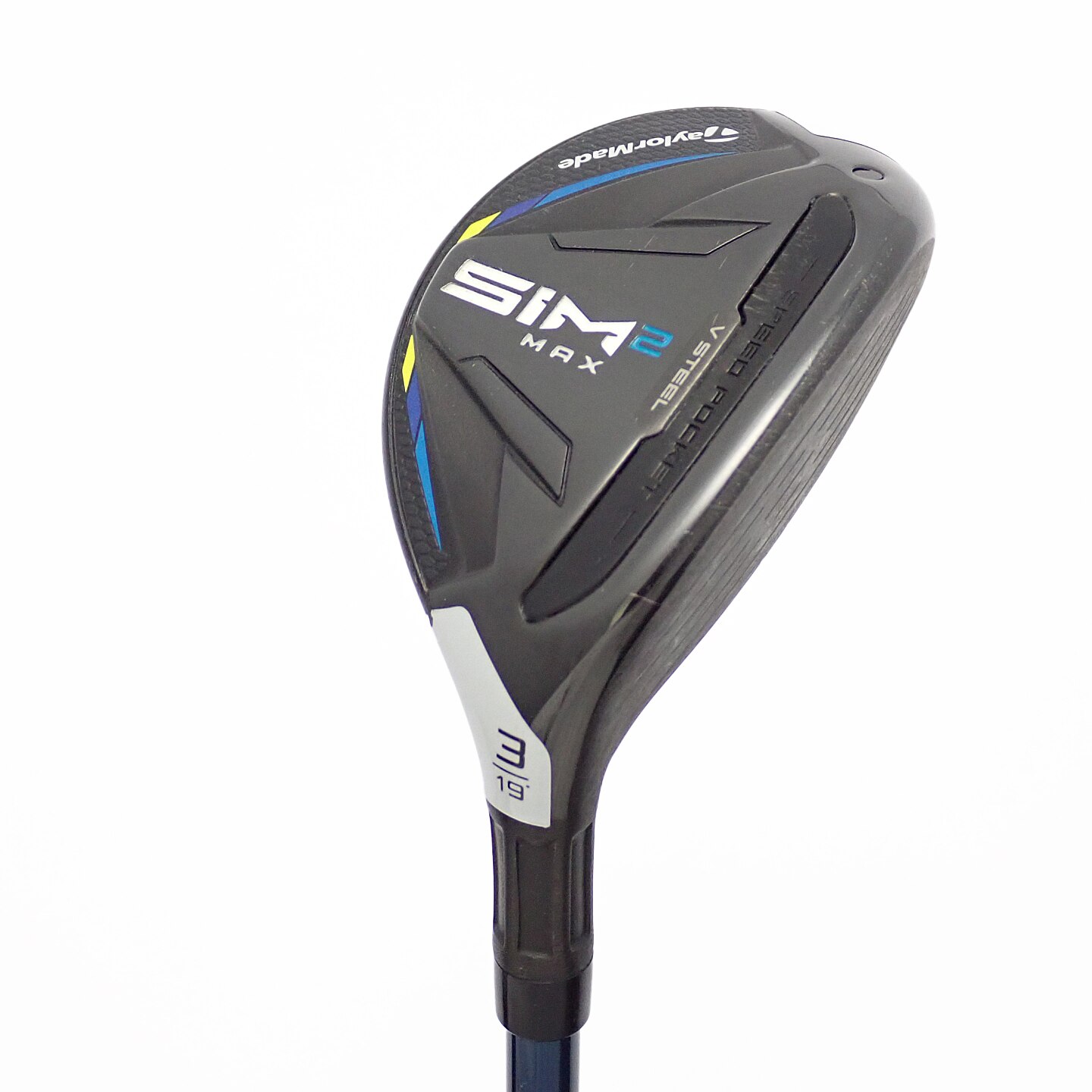 中古】SIM2 ユーティリティ (テーラーメイド) 通販｜GDO中古ゴルフクラブ