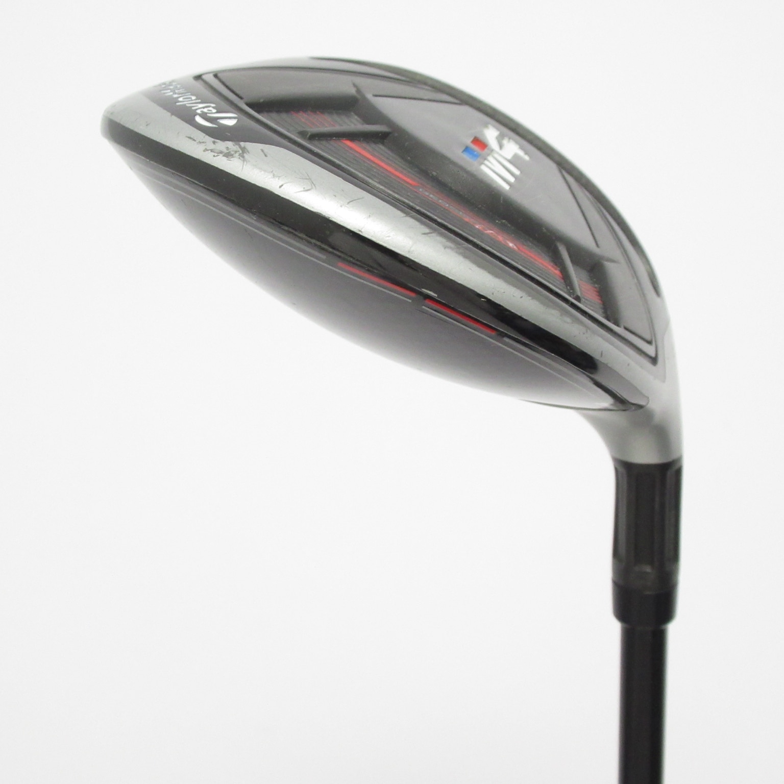 テーラーメイド M4 フェアウェイウッド FUBUKI TM5 5w 18度 S テーラーメイド M4 フェアウェイウッド FUBUKI TM5 5w 18度 S 中古】M4