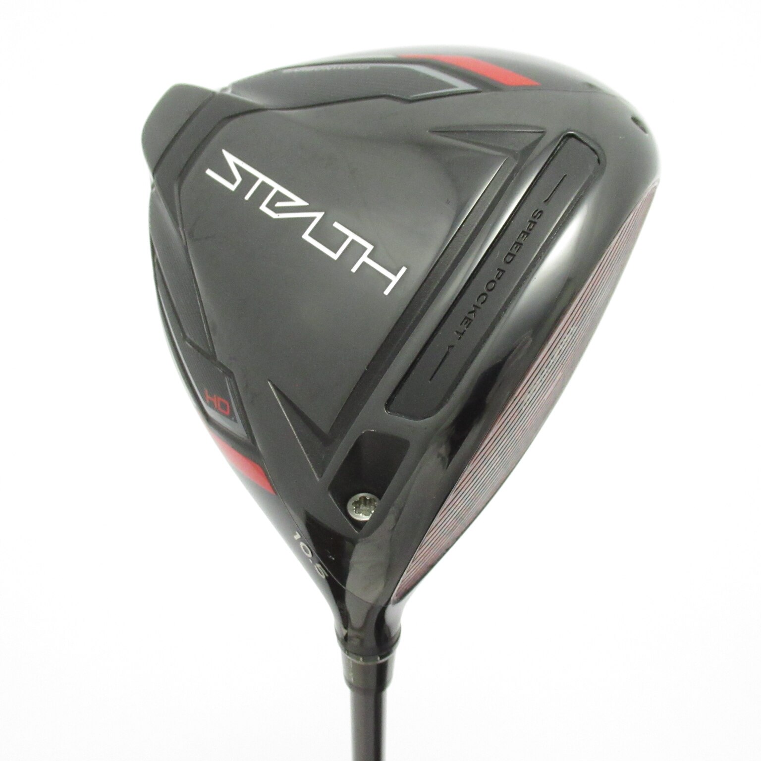 【週末セール】テーラーメイド　ステルスHDドライバー　10.5° 50SR 中古】ステルス HD ドライバー (テーラーメイド) ステルス 通販｜GDO