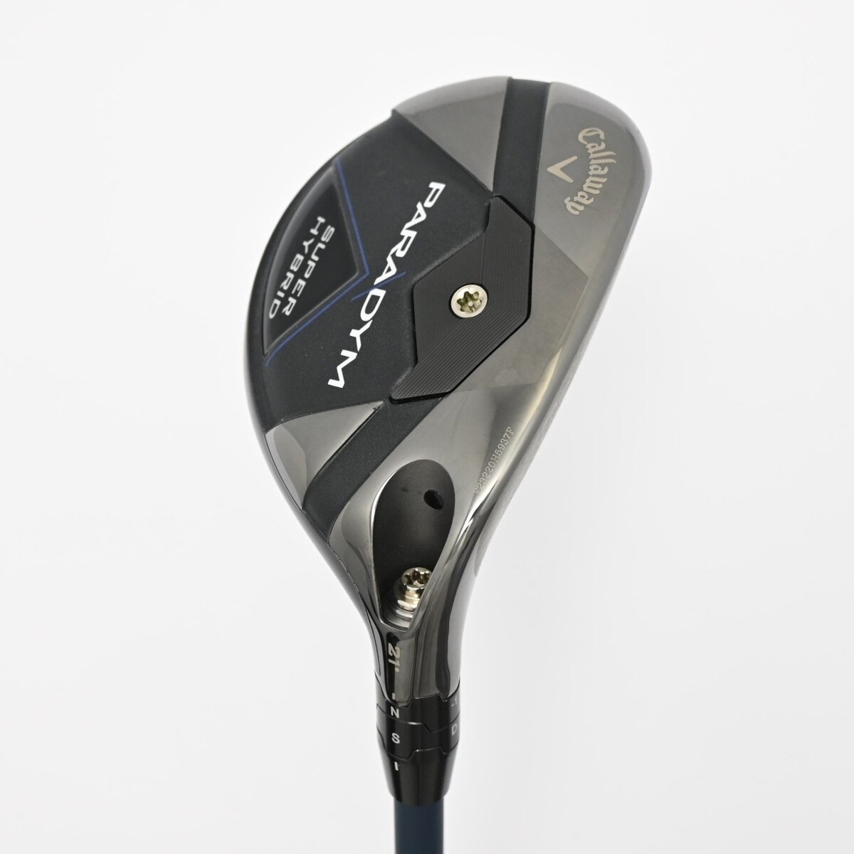 【未使用・超激安！】PARADYM（5本:S) 中古】パラダイム ユーティリティ (キャロウェイ) 通販｜GDO中古