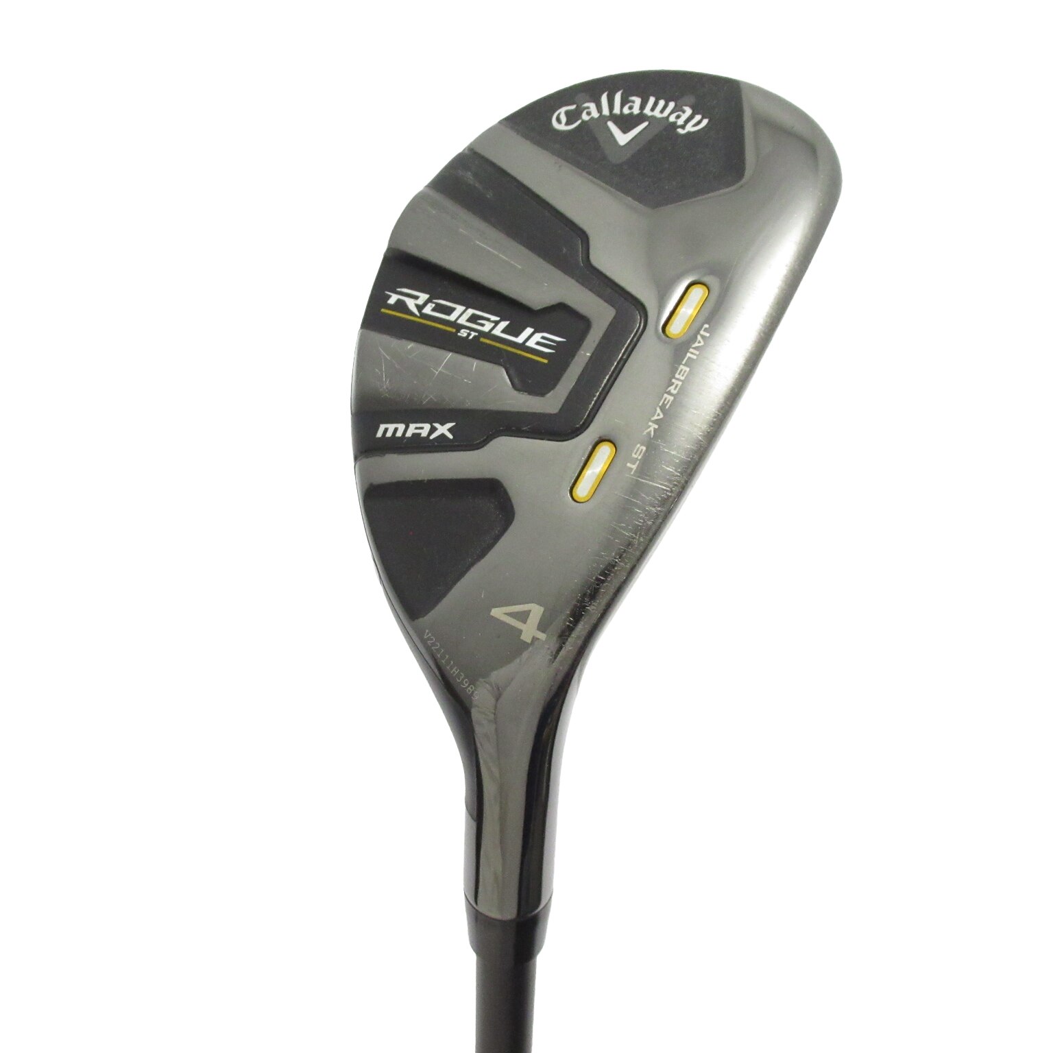 キャロウェイ ローグエスティー ユーティリティ MAX FAST ROGUE ST MAX