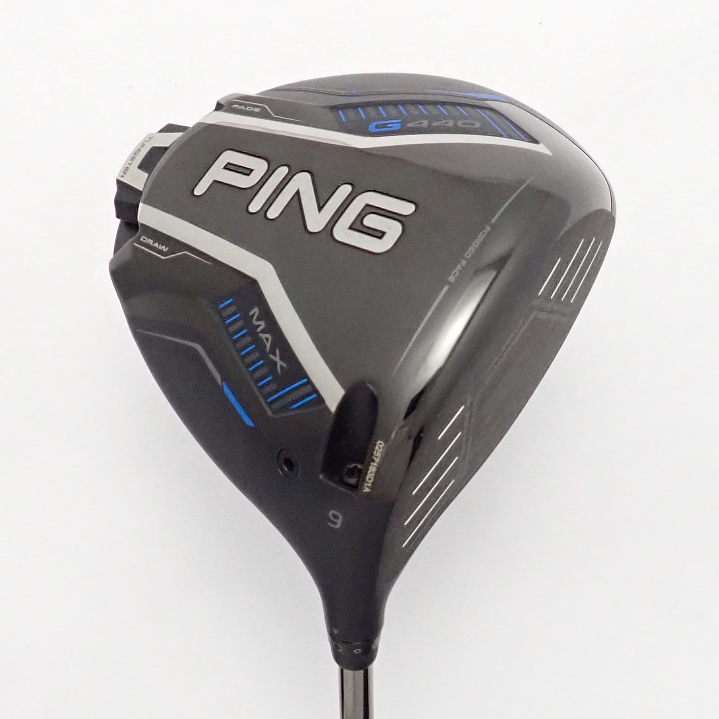 中古】G440 MAX ドライバー (ピン) G440 通販｜GDO中古ゴルフクラブ