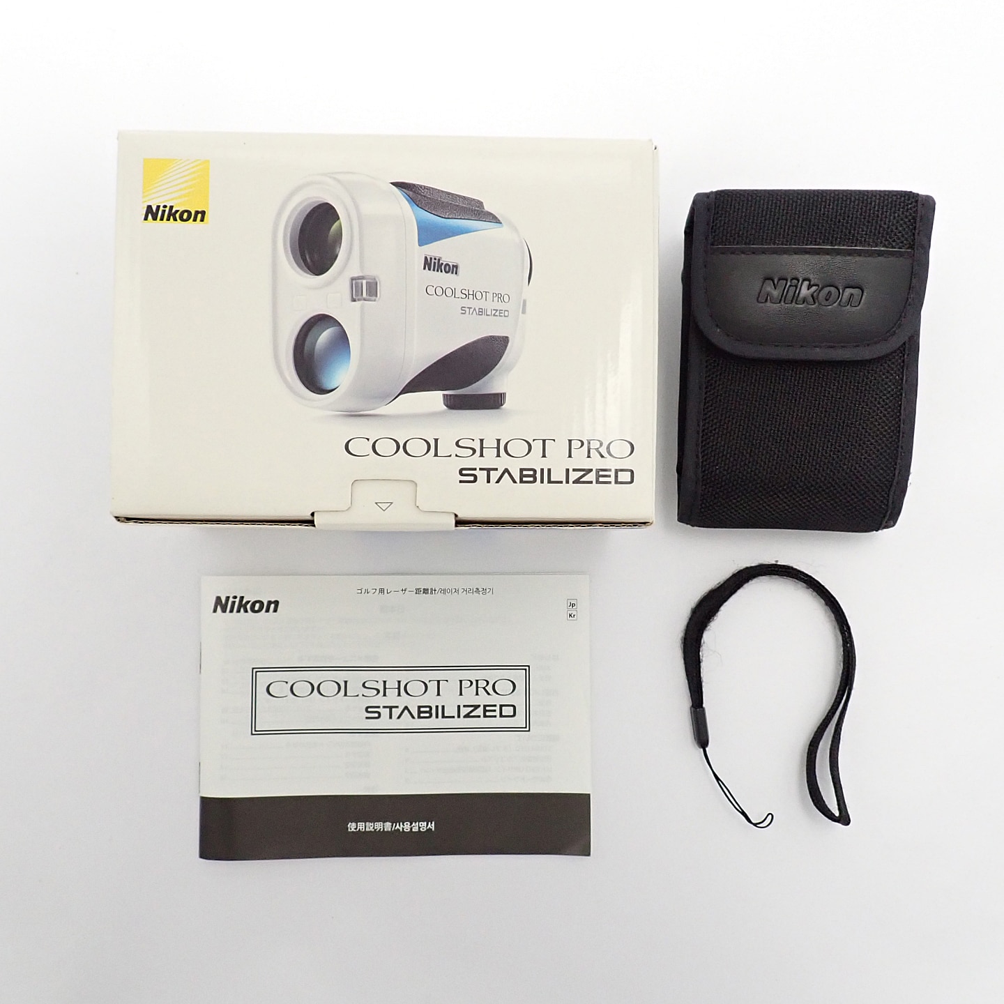 中古】COOLSHOT PRO STABILIZED - - - C(パーツ)|NIKON(ニコン)の通販