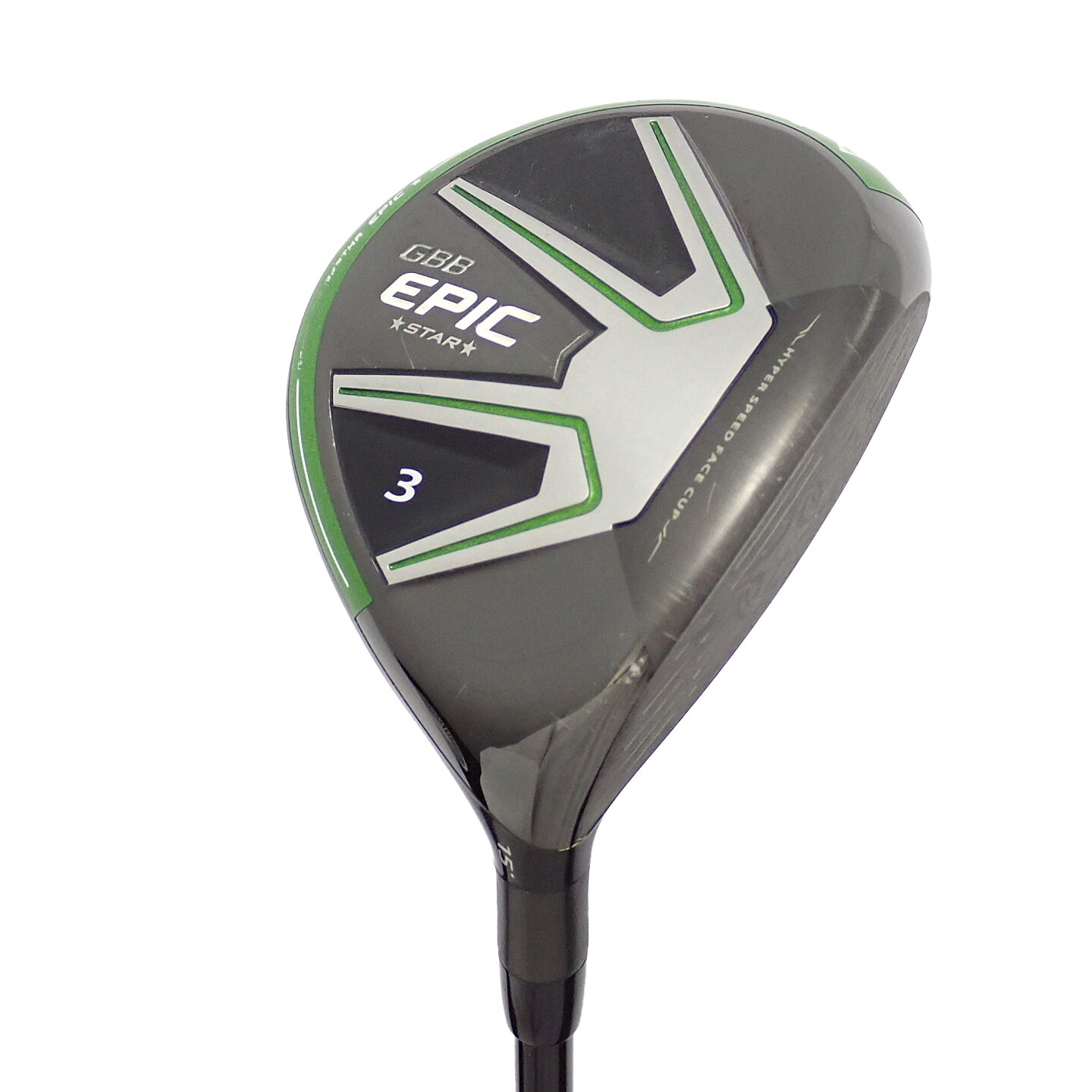 ⭐️激レア キャロウェイ GBB エピック フェアウェイウッド2本セット⭐️ 2025年最新】Yahoo!オークション -キャロウェイ gbb epic star