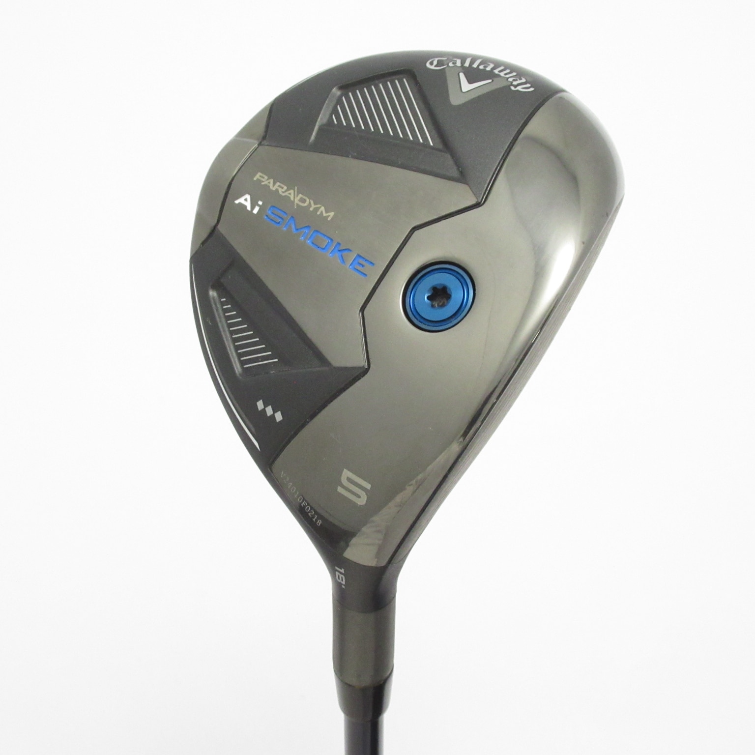 Callaway PARADYM A.I. SMOKE トリプルダイヤ10.5S パラダイムAiスモーク トリプルダイヤモンド／PARADYM Ai SMOKE