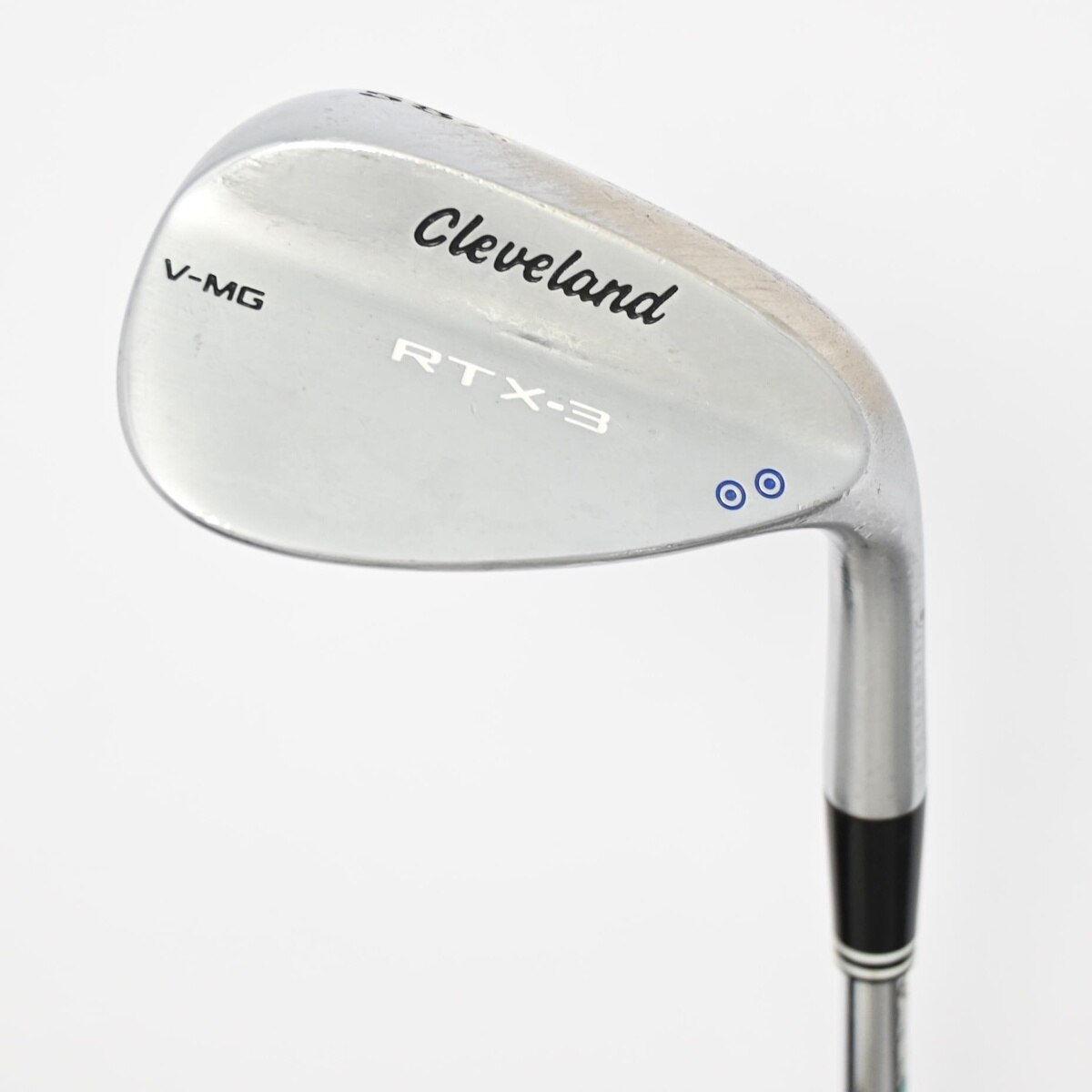 中古】RTX-3 ウェッジ Dynamic Gold 58-09 S200 D(ウェッジ（単品