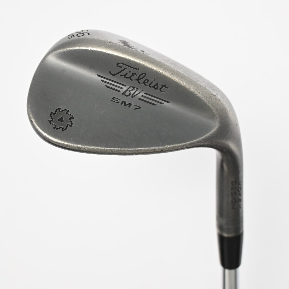 中古】Vokey SM7 JET BLACK ウェッジ (タイトリスト) ボーケイ 通販