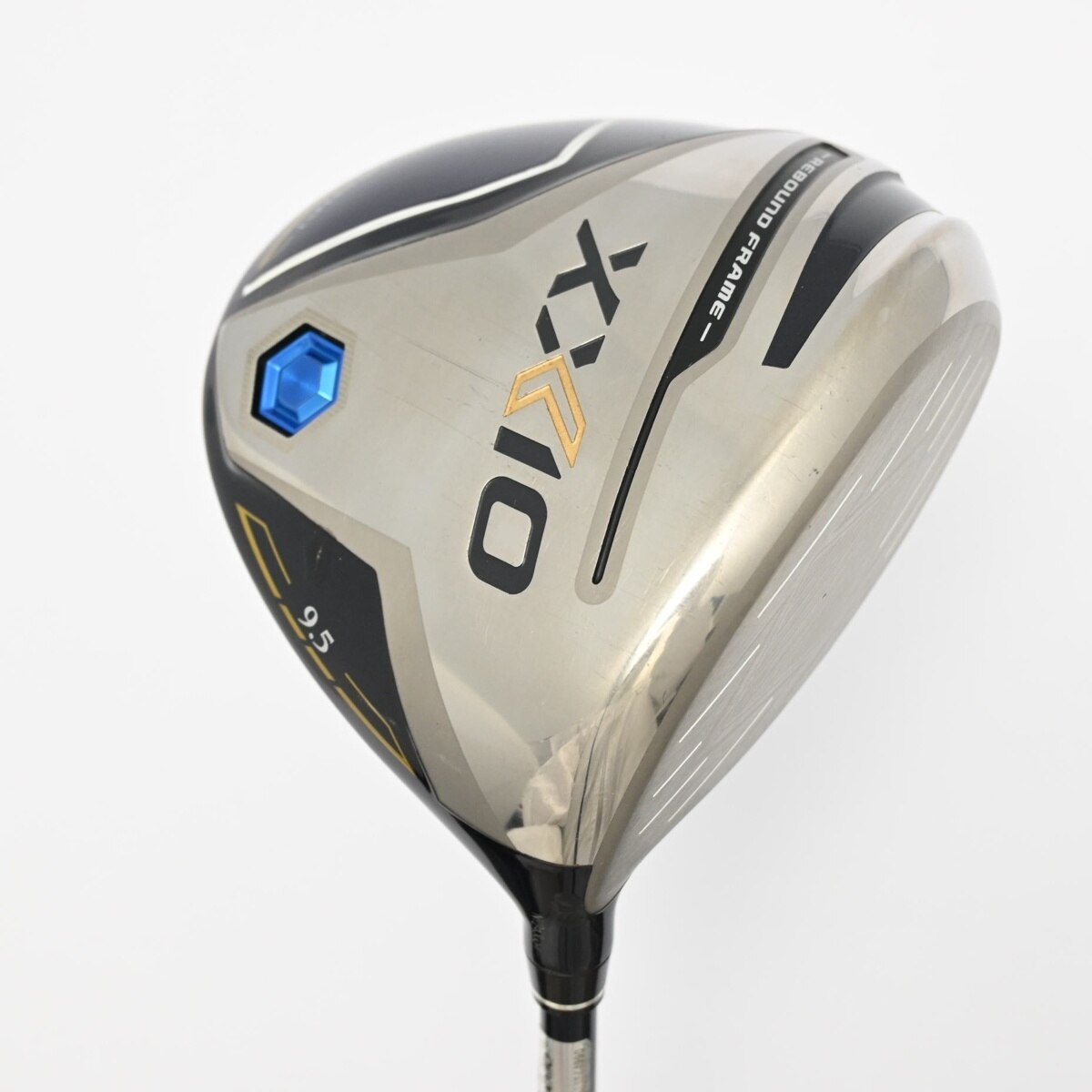 XXIO 2022 MP1200 ドライバー 10.5度 S ヘッドカバー付 XXIO ドライバー 10.5 S MP1200 ヘッドカバー付き XXIO 12 ゼクシオ12