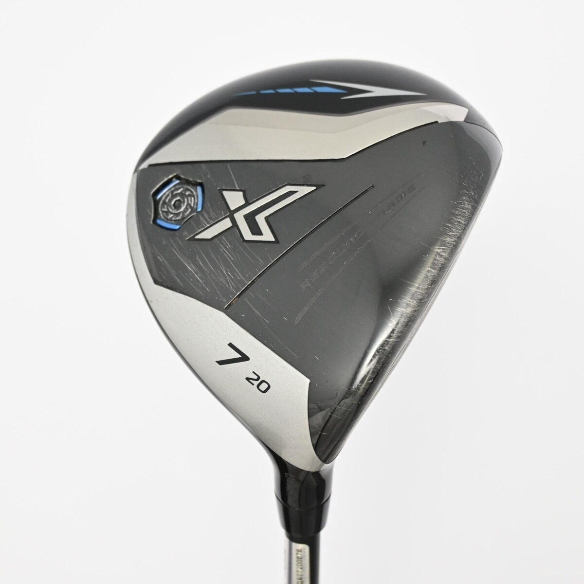 中古】ゼクシオ x [2024] フェアウェイウッド (ダンロップ) ゼクシオ