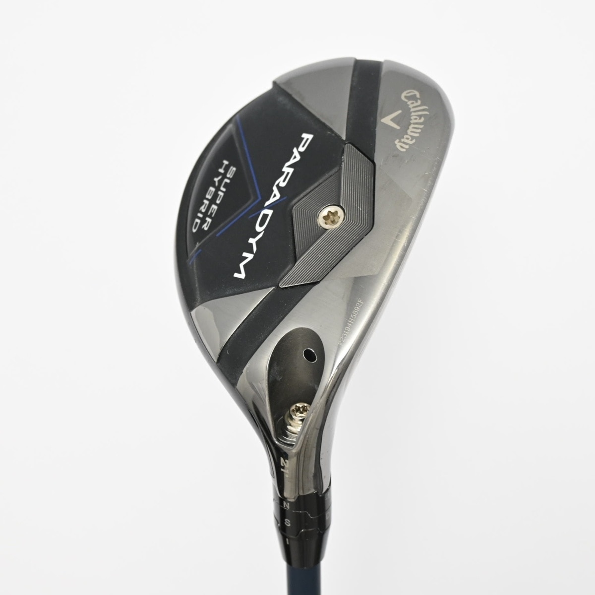 中古】パラダイム ユーティリティ (キャロウェイ) 通販｜GDO中古