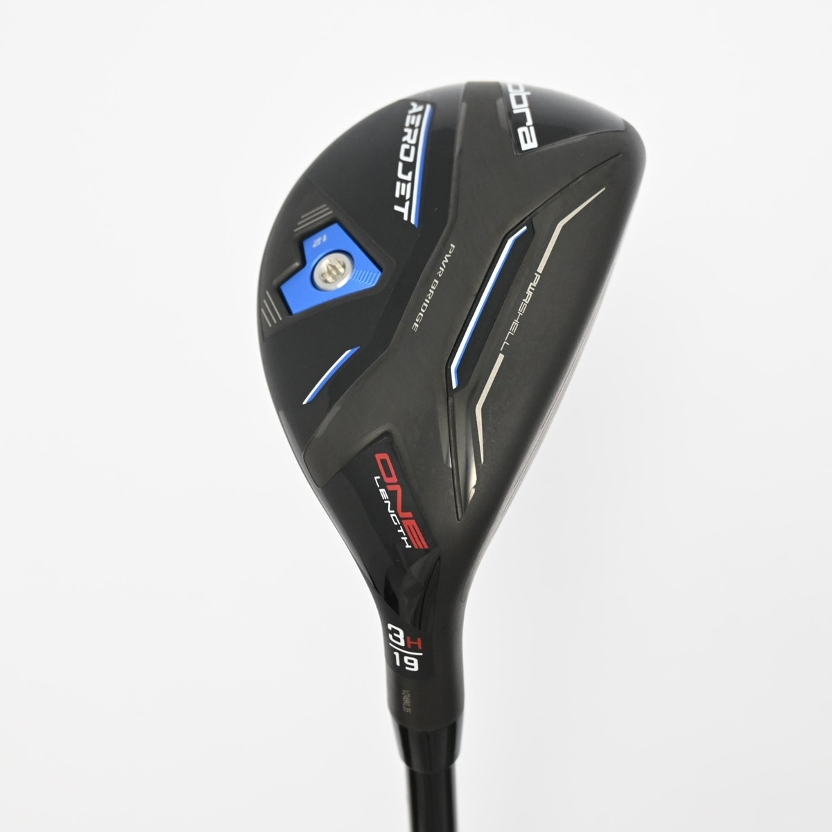 中古】エアロジェット ワンレングス ハイブリッド ユーティリティ