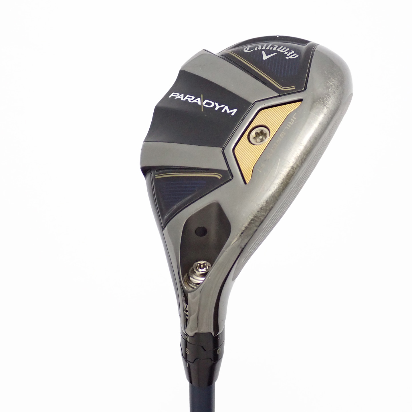 中古】パラダイム ユーティリティ VENTUS TR 5 for Callaway 21 S C