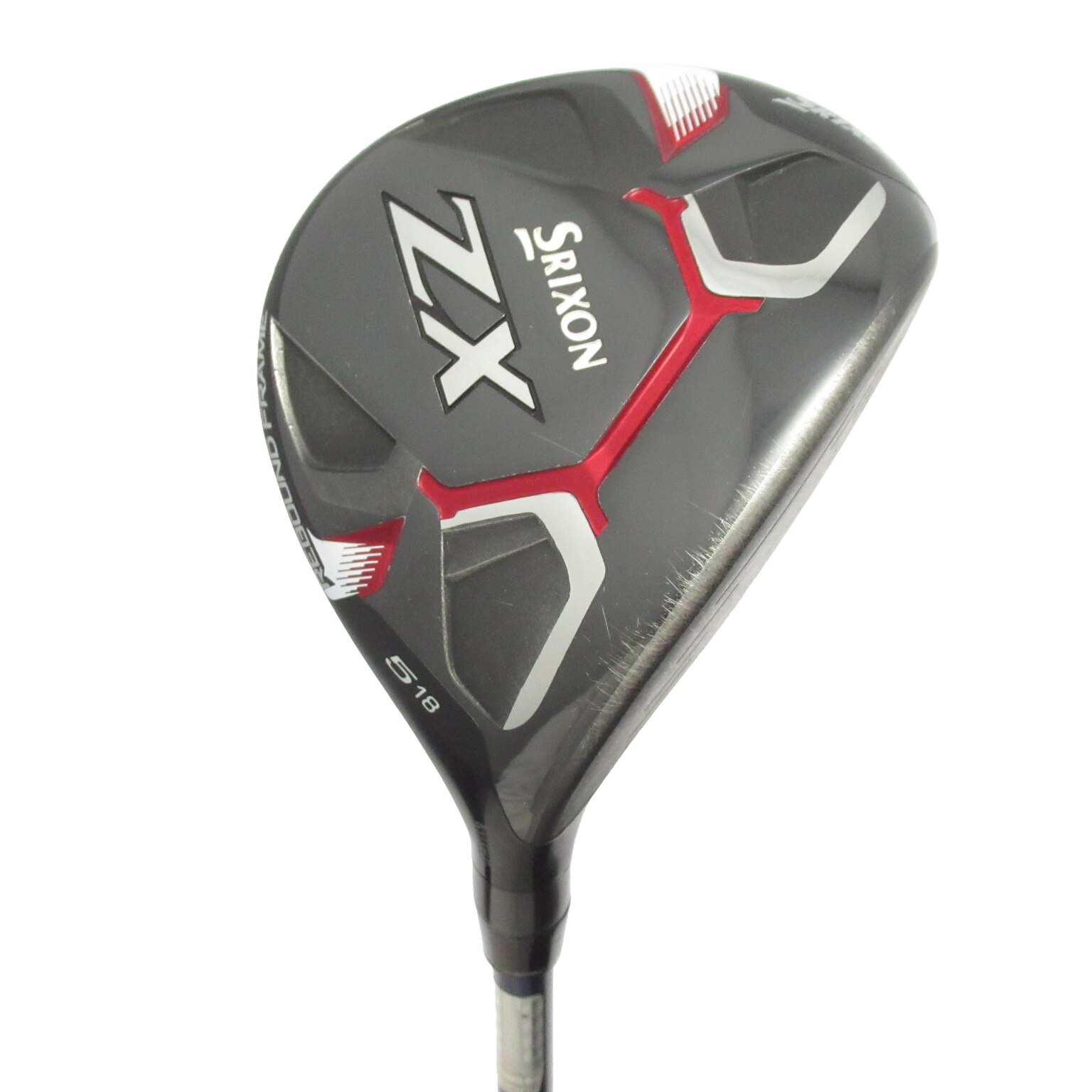 Srixon Z F85 フェアウェイウッド 18° スリクソン Z F85 フェアウェイウッド | ウッド | 製品情報