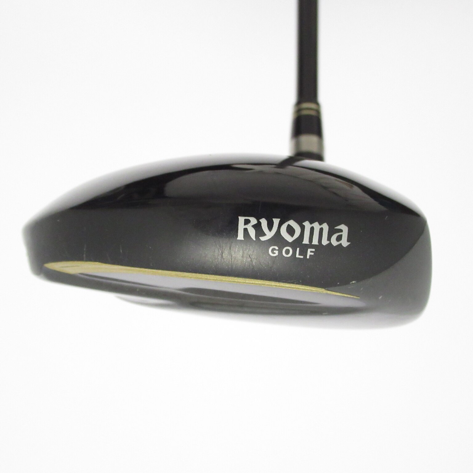 中古】Ryoma F BLACK フェアウェイウッド TRPX RED-HOT FW TYPE P 15